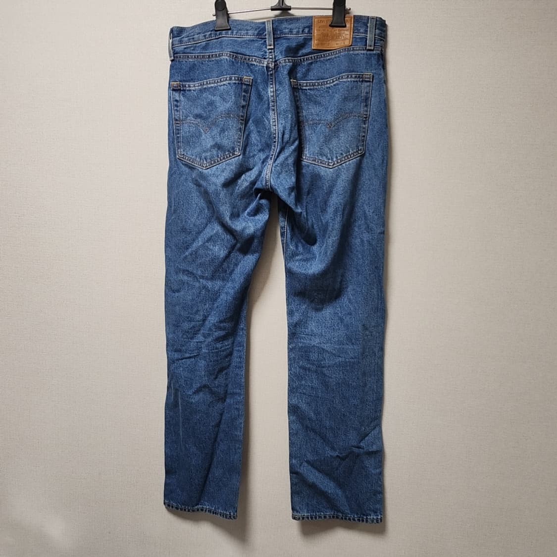 [32] 리바이스 프리미엄 551z 청바지 데님팬츠 상품이미지2
