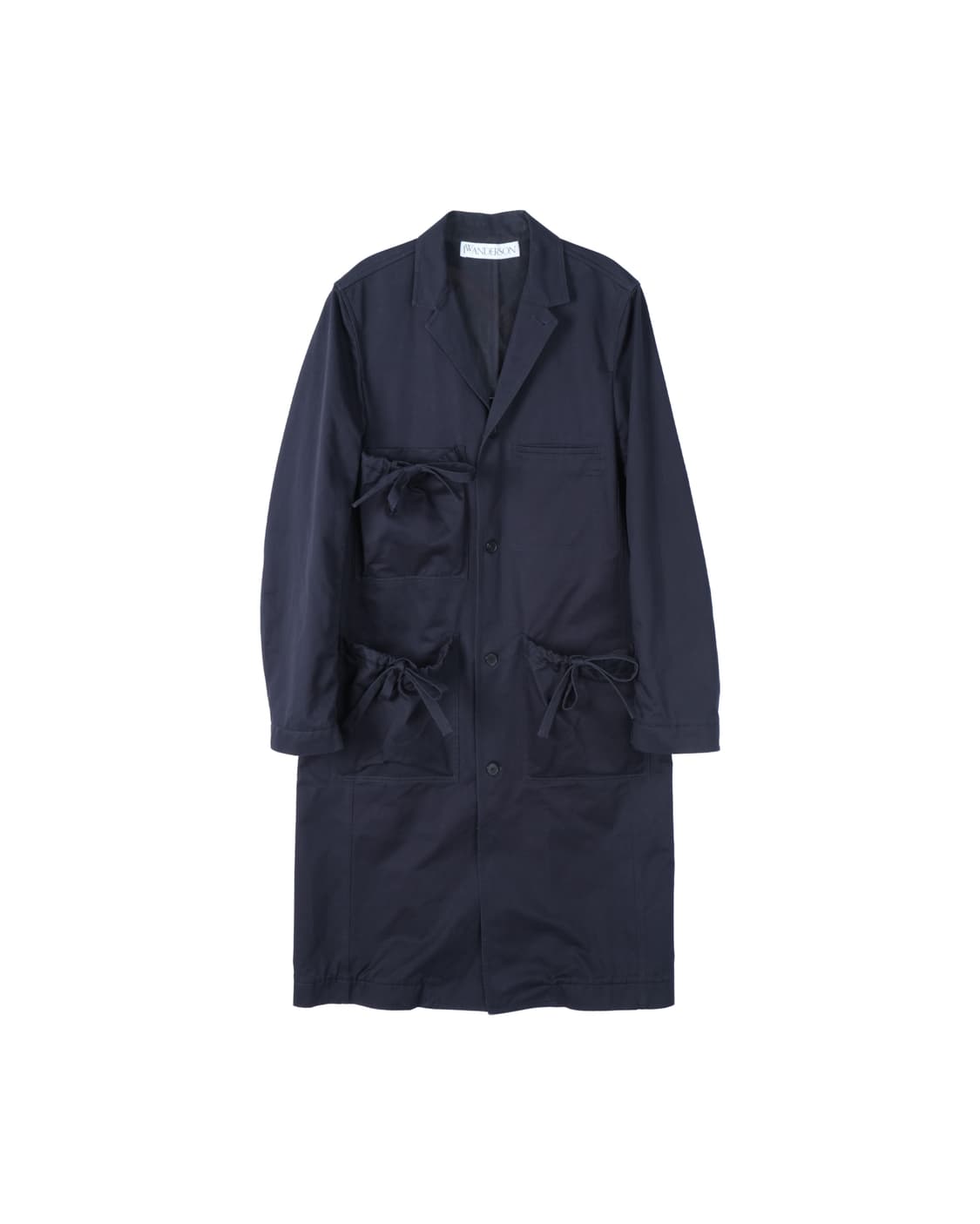 COTTON STRING COAT 상품이미지1