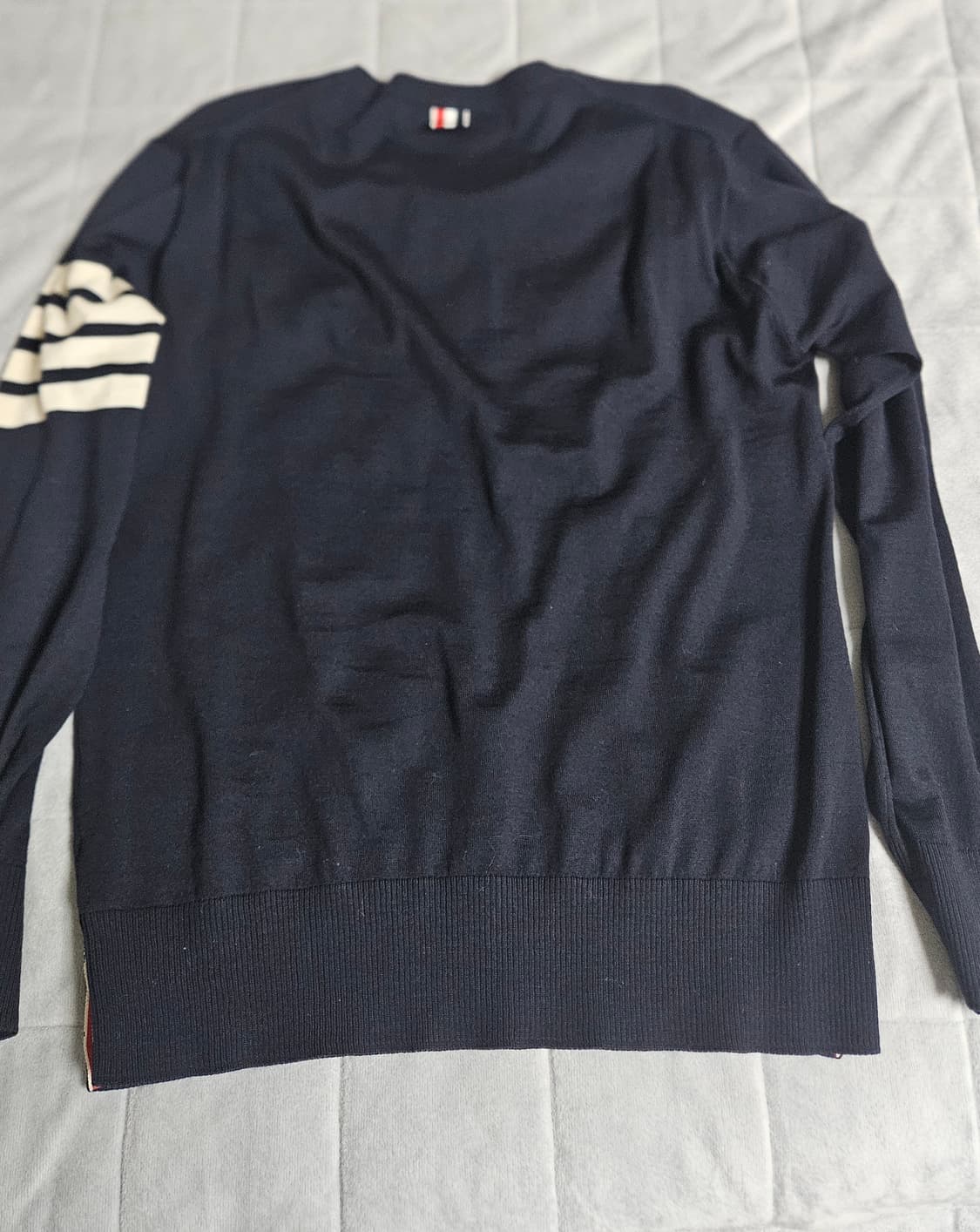 톰브라운 메리노울 니트 상품이미지2