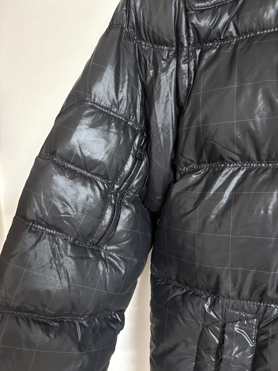 디젤 포켓 다운 푸퍼 상품이미지4