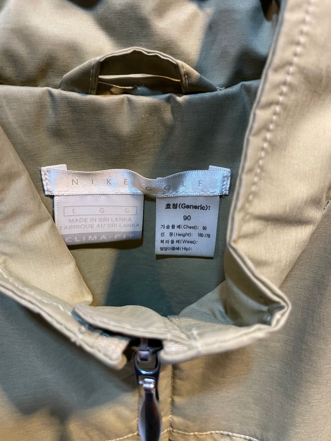 S 나이키 미니 스우시 나일론 베스트 상품이미지5