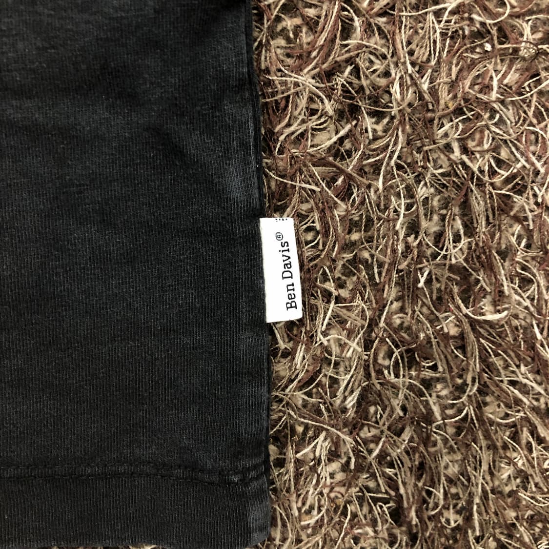 벤데이비스 프린팅 반팔 티셔츠 상품이미지3