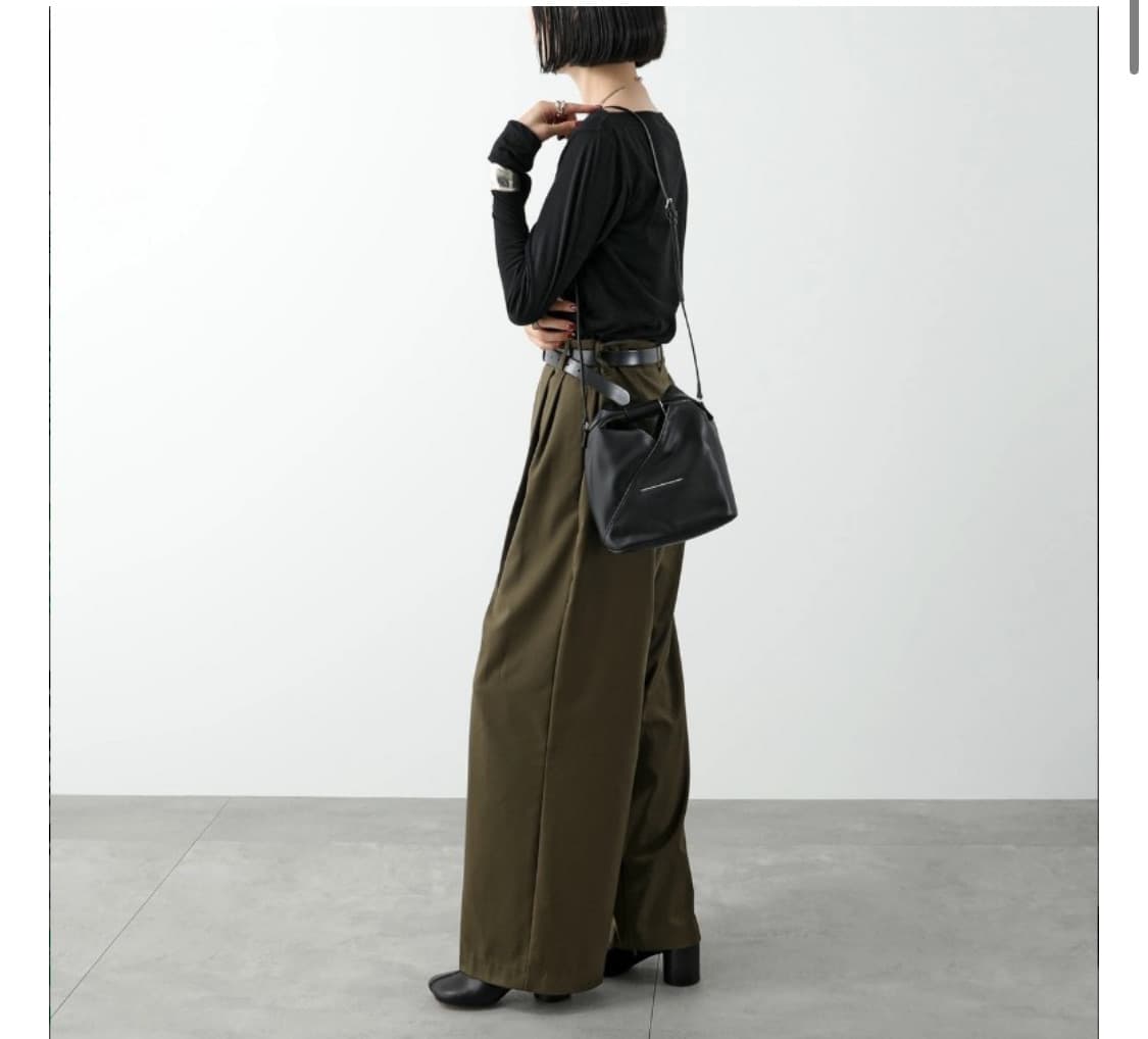 mm6재패니즈 토트백 숄더백 상품이미지3