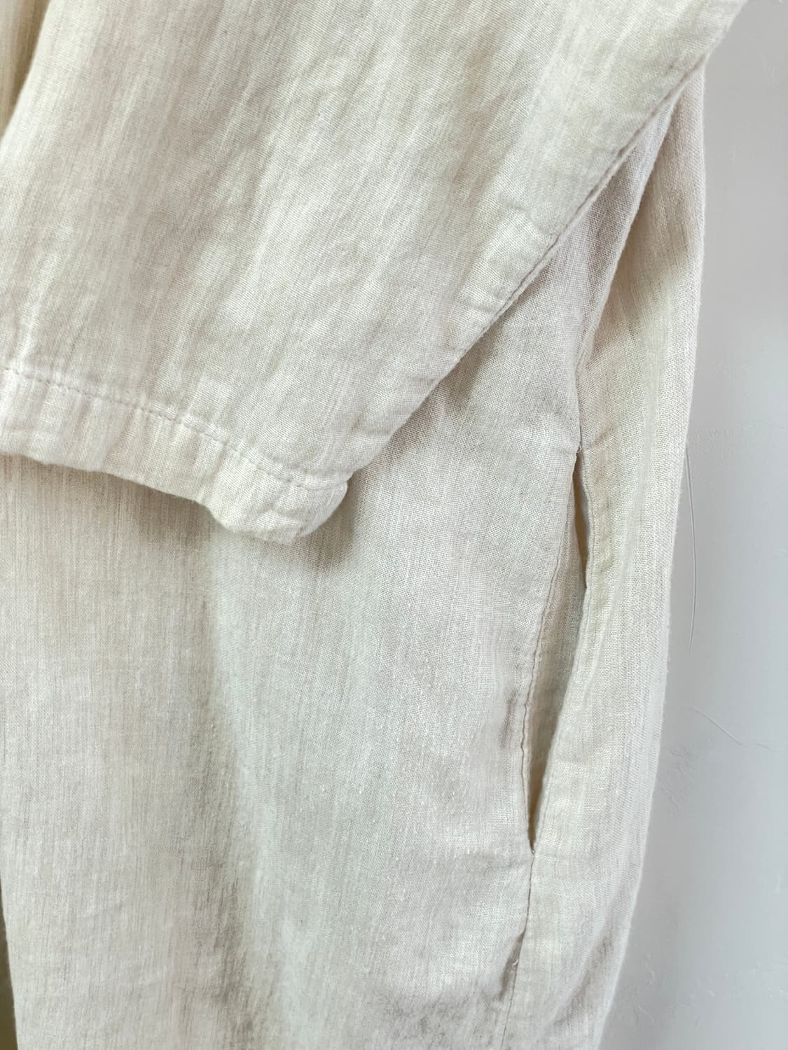 Nico and 둥근 카라 원피스 상품이미지5