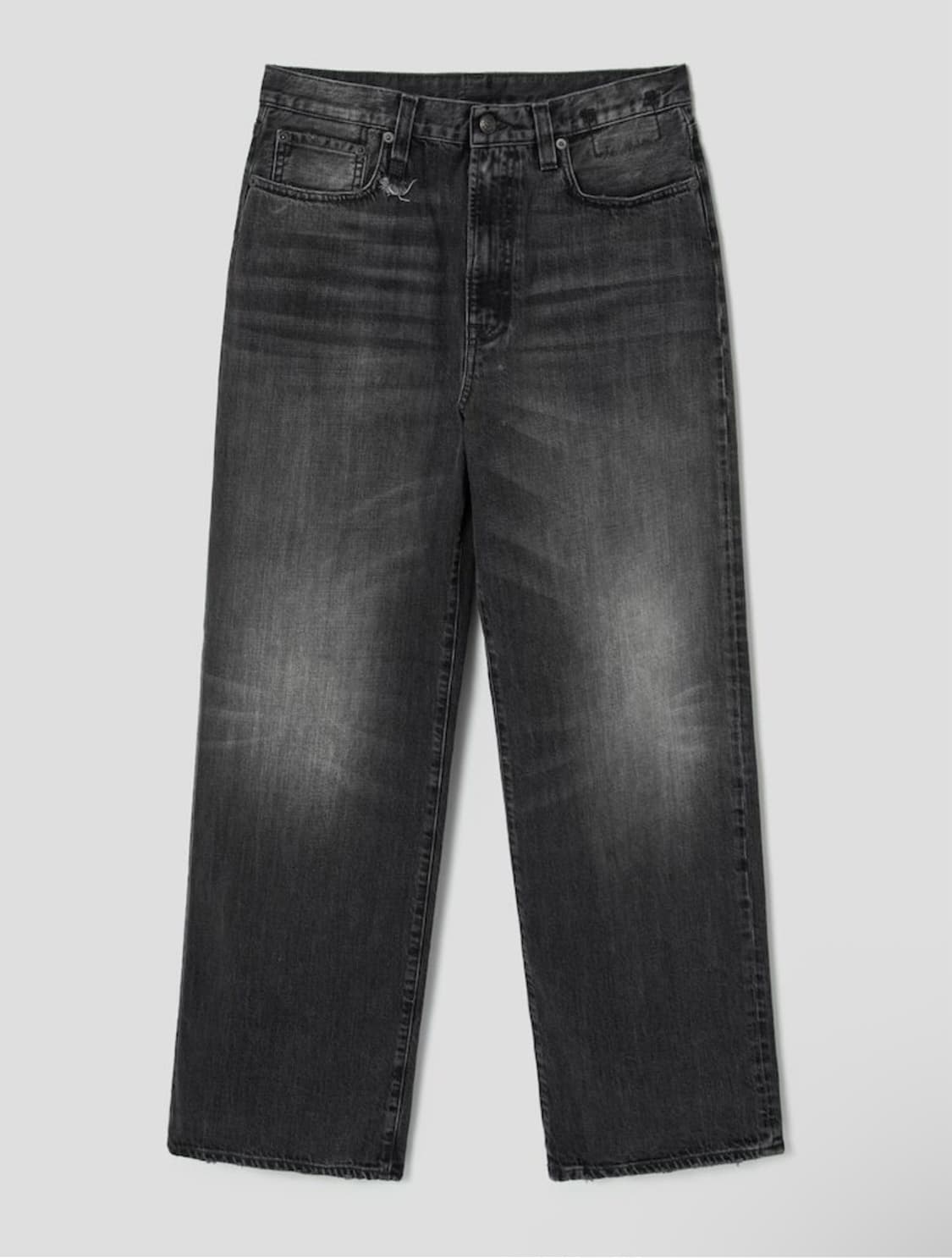 R13 D Arcy Loose Jean 블랙 32 상품이미지1