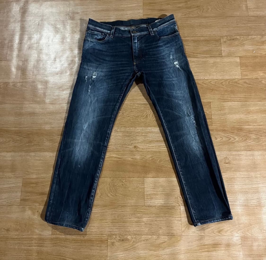 Dolce & Gabbana [34-35] 돌체 블랙골드 진청데님 상품이미지4