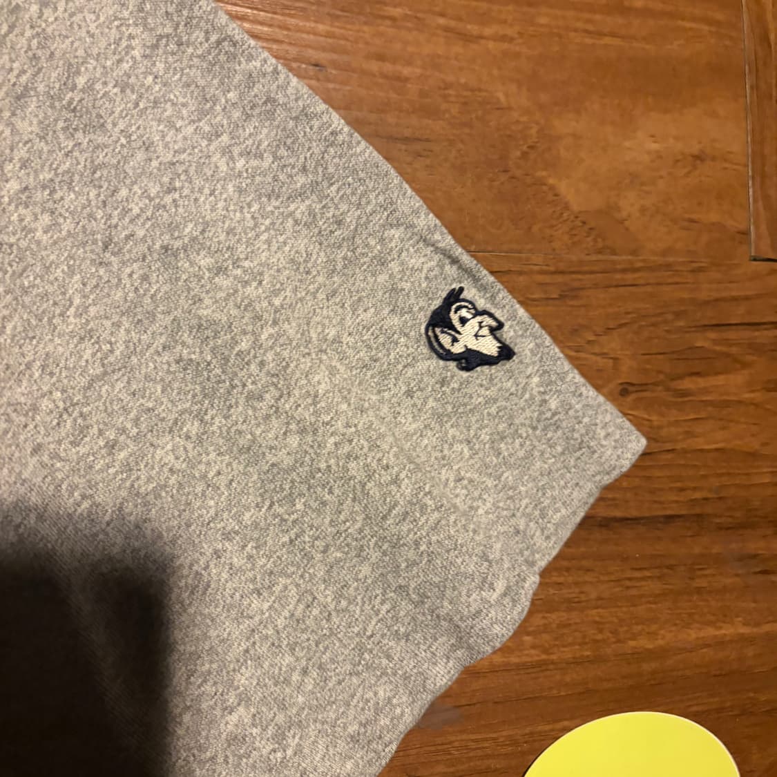 90s duke university original 싱글스티치 티셔츠 상품이미지5