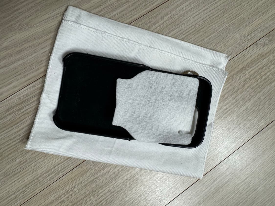 디올 레이디디올 폰케이스 14프로 상품이미지4