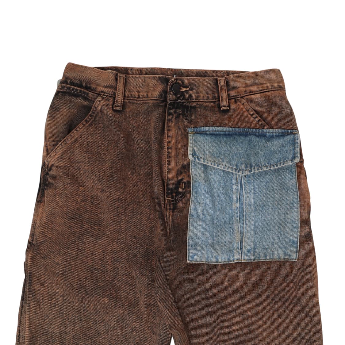 칼하트 리메이크 커스텀 카고팬츠 상품이미지2