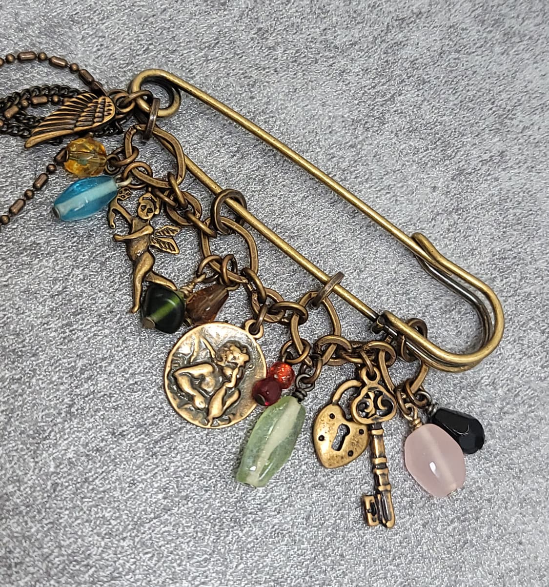 vintage brooch 상품이미지4