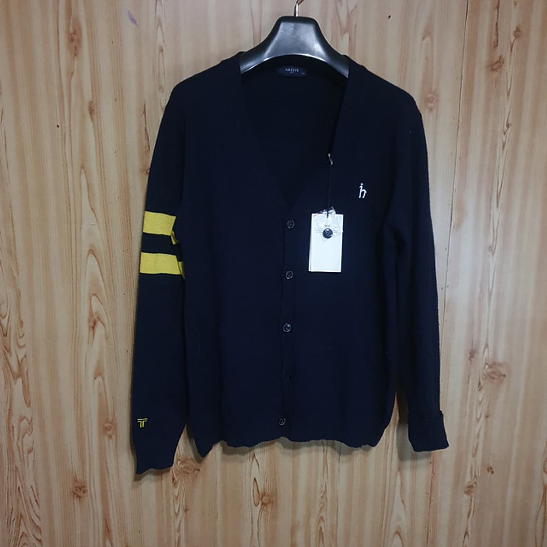 헤지스골프 가디건 105 상품이미지1