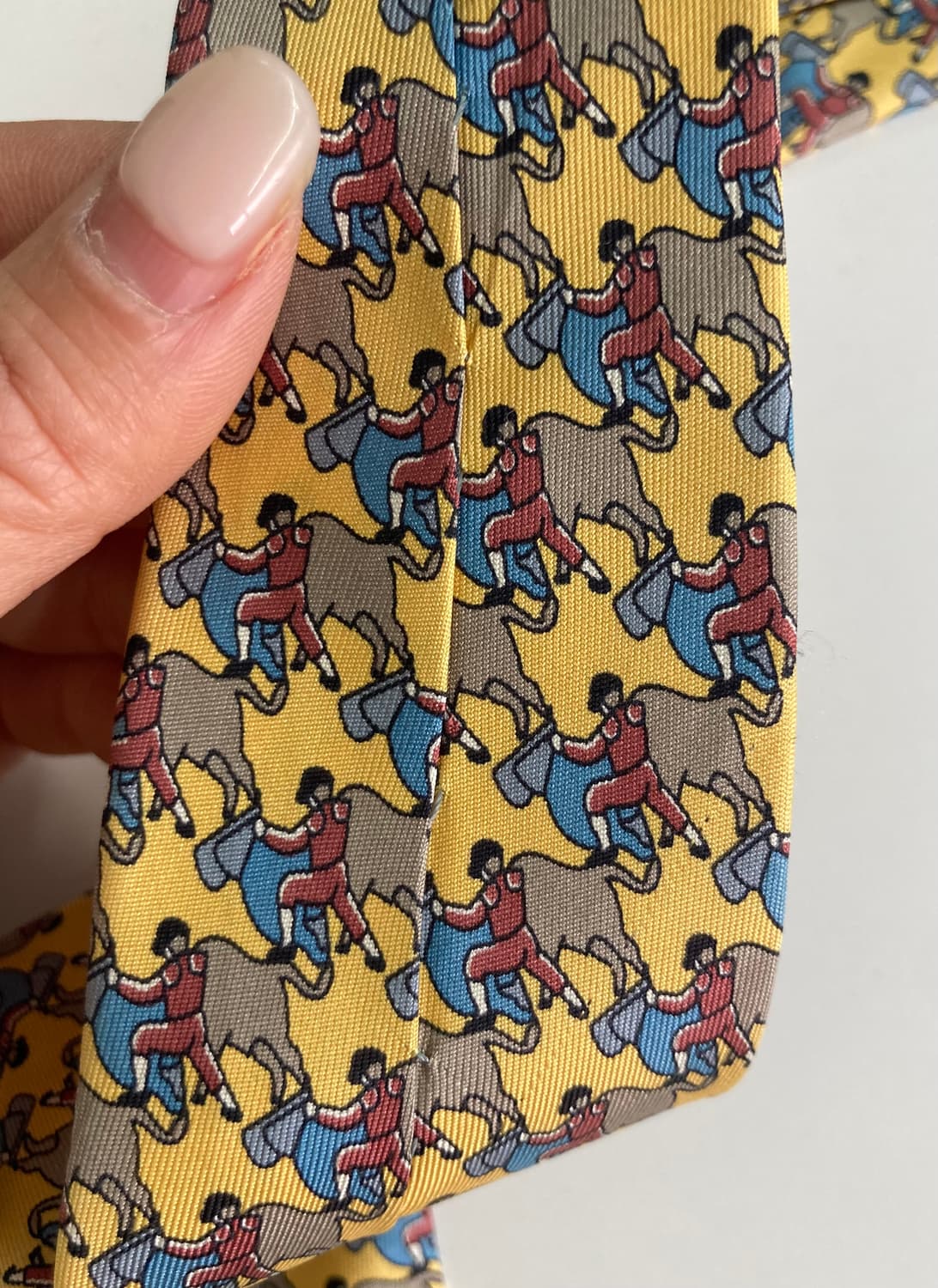 로에베 넥타이 상품이미지9