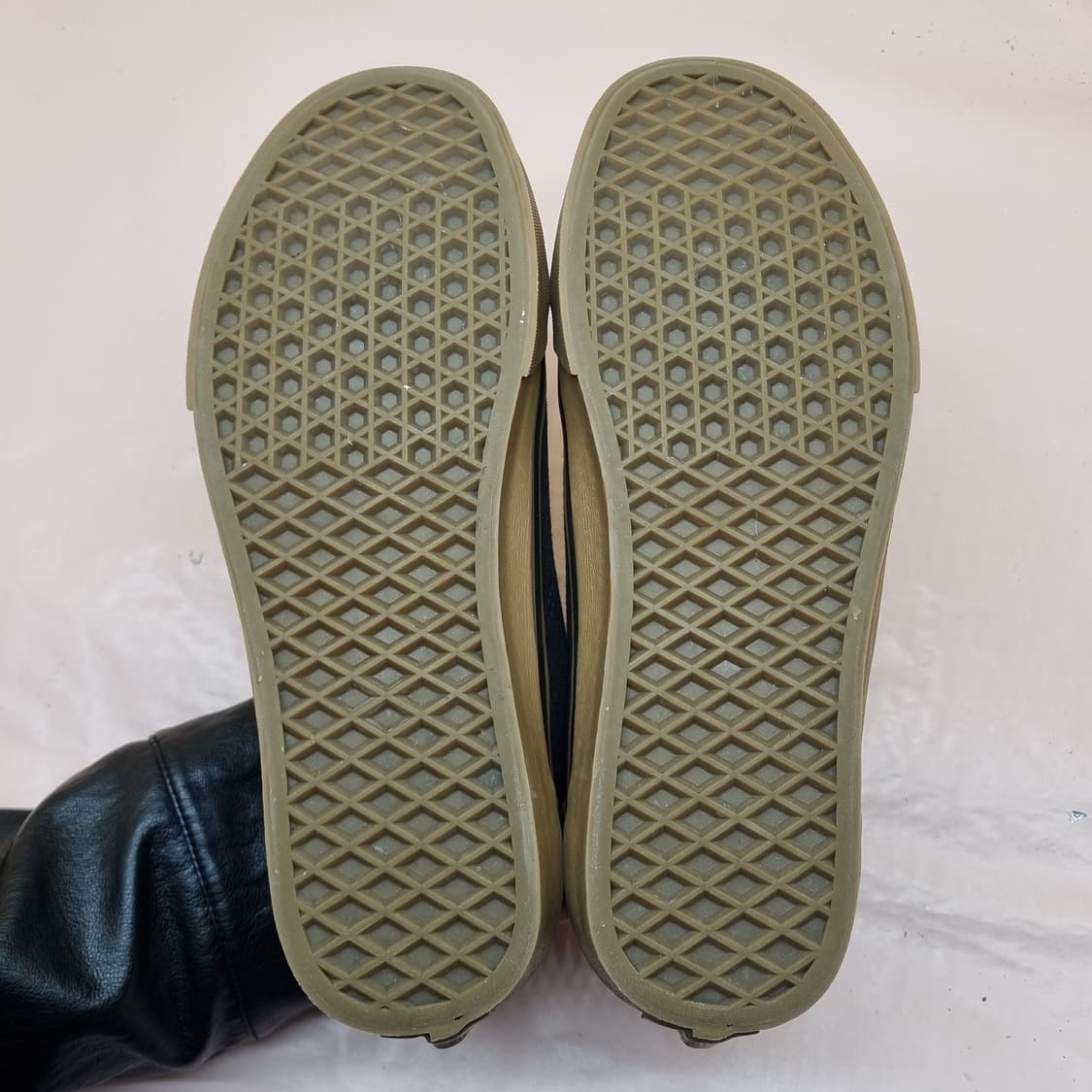 반스 올드스쿨 검솔 남성 스니커즈 265 상품이미지3