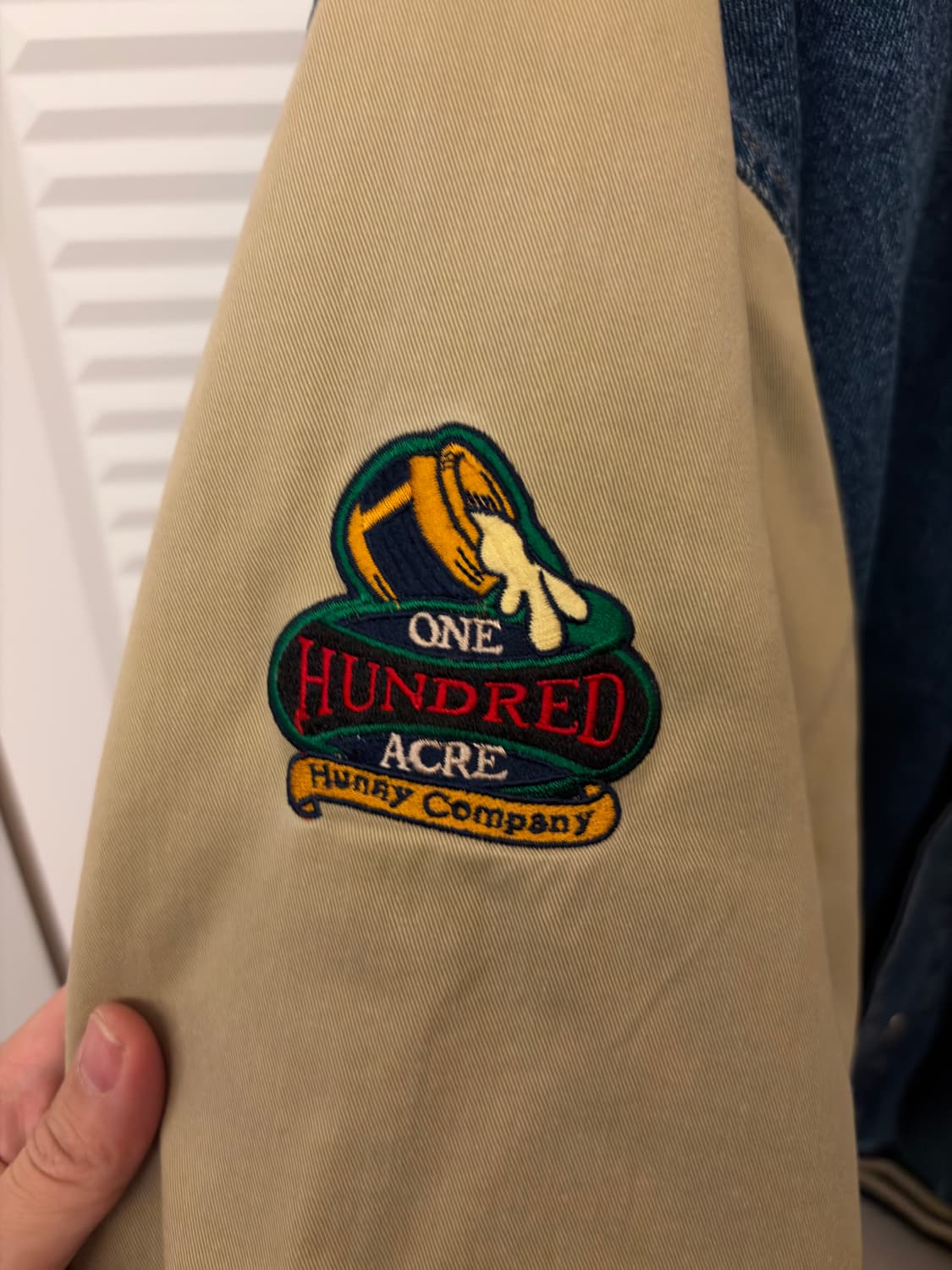 텐타시온 디즈니 곰돌이푸 바시티 상품이미지3