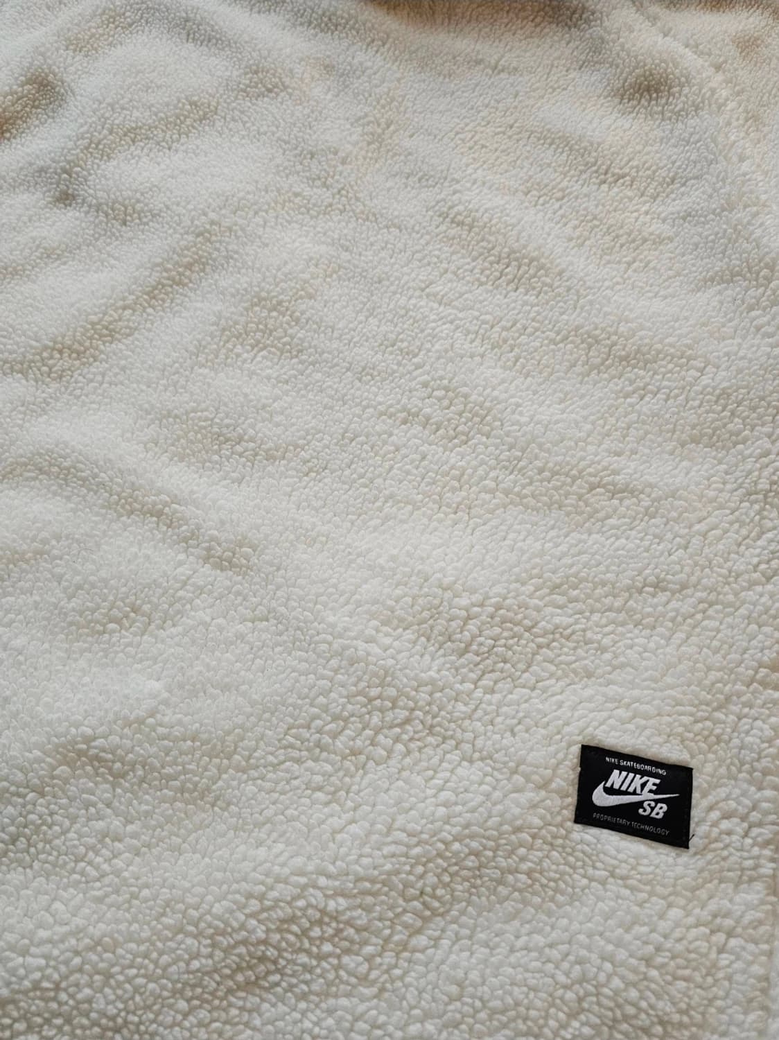 나이키 후리스 뽀글이 잠바 105 자켓 바람막이 상품이미지4