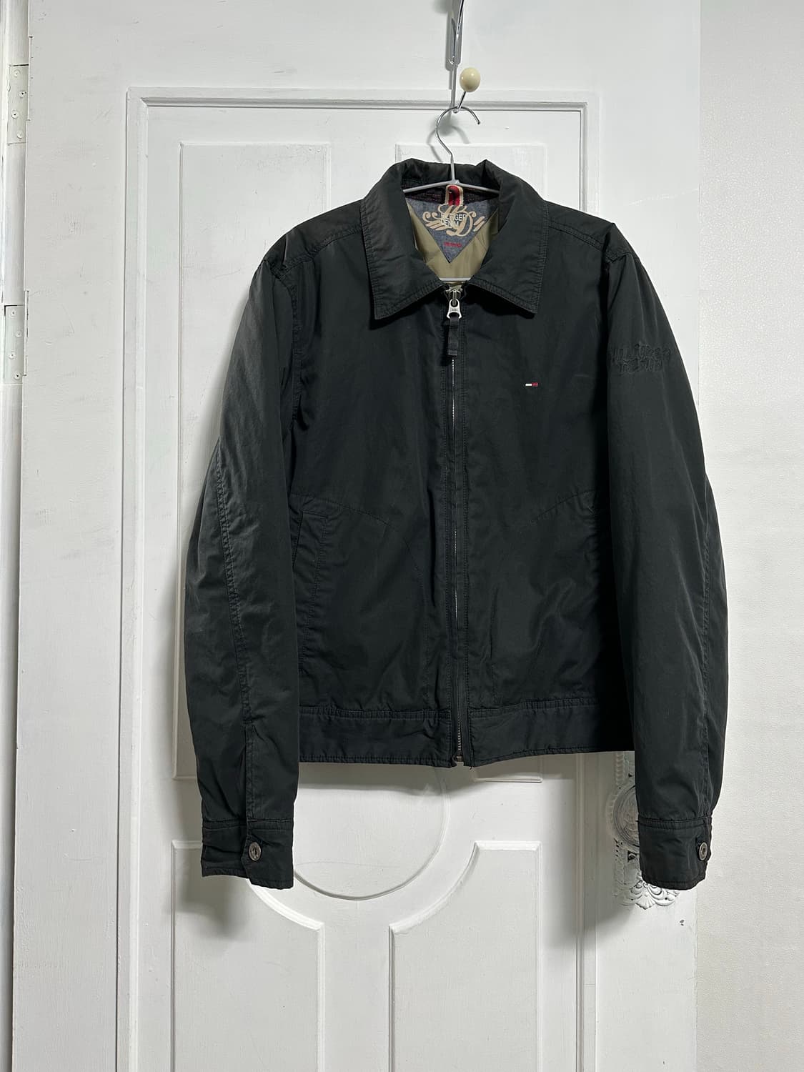 타미힐피거 블루종 상품이미지1