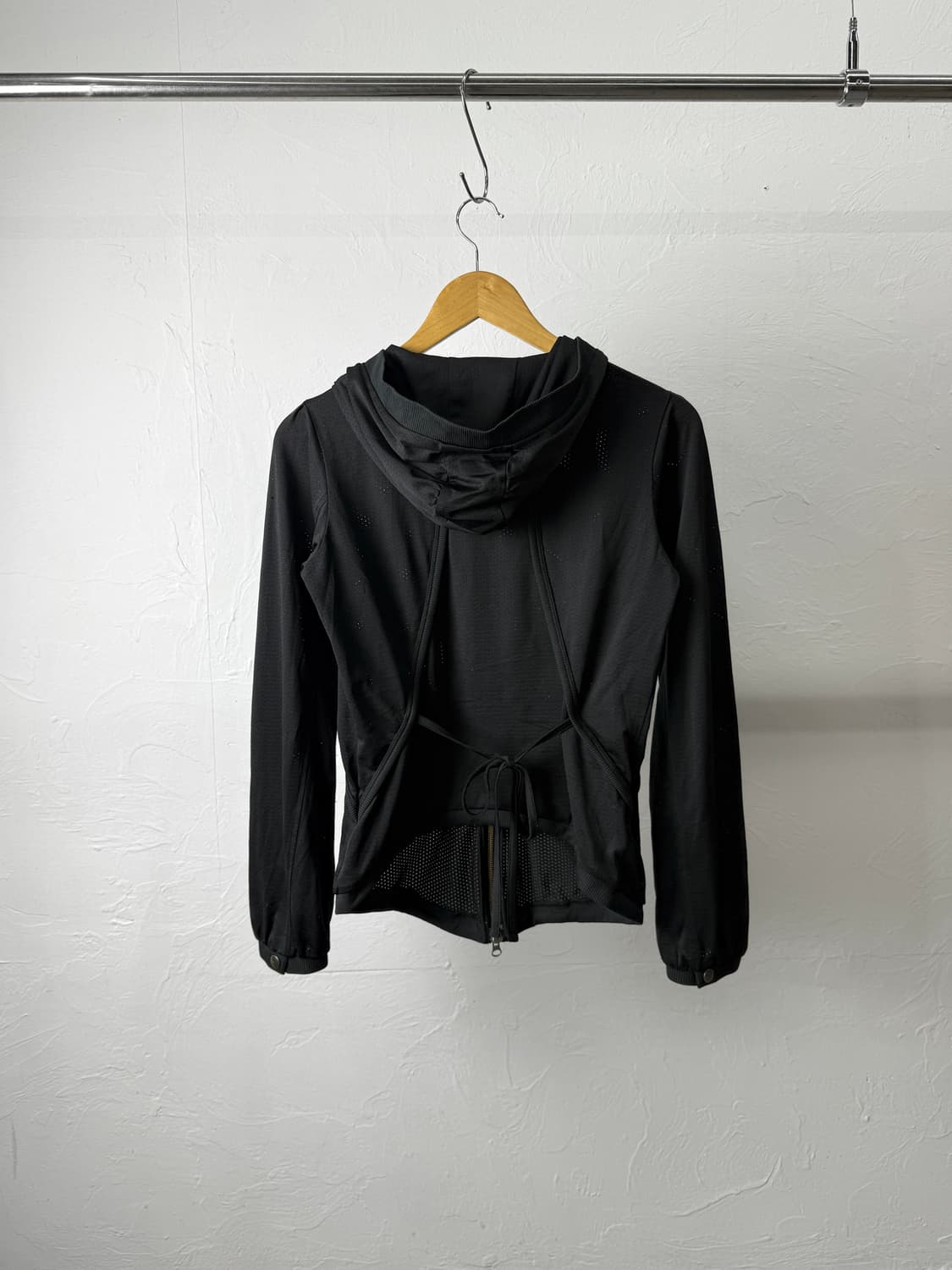 푸마 투웨이 후드 집업 상품이미지4