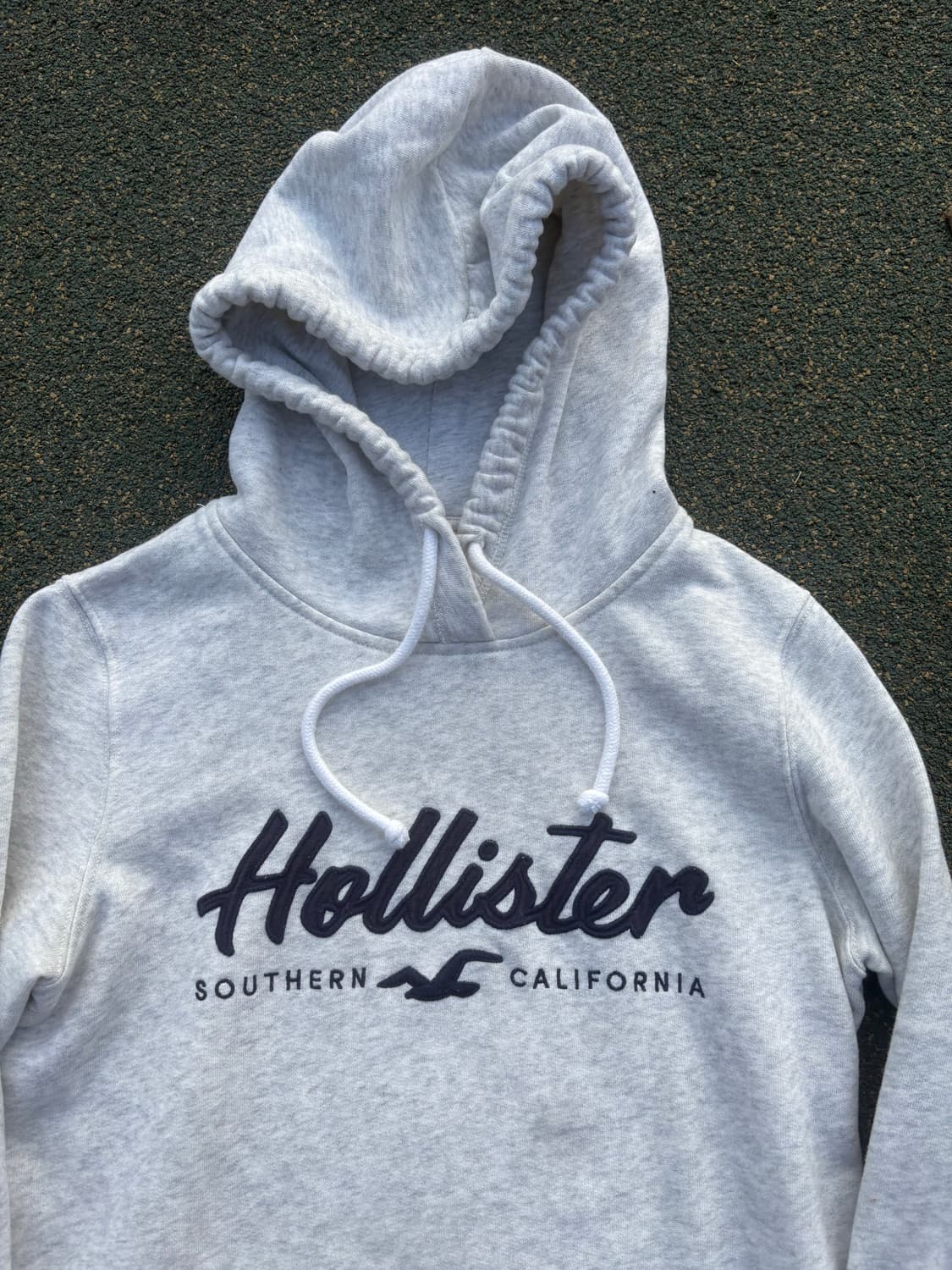 홀리스터 후드집업 xs 상품이미지2