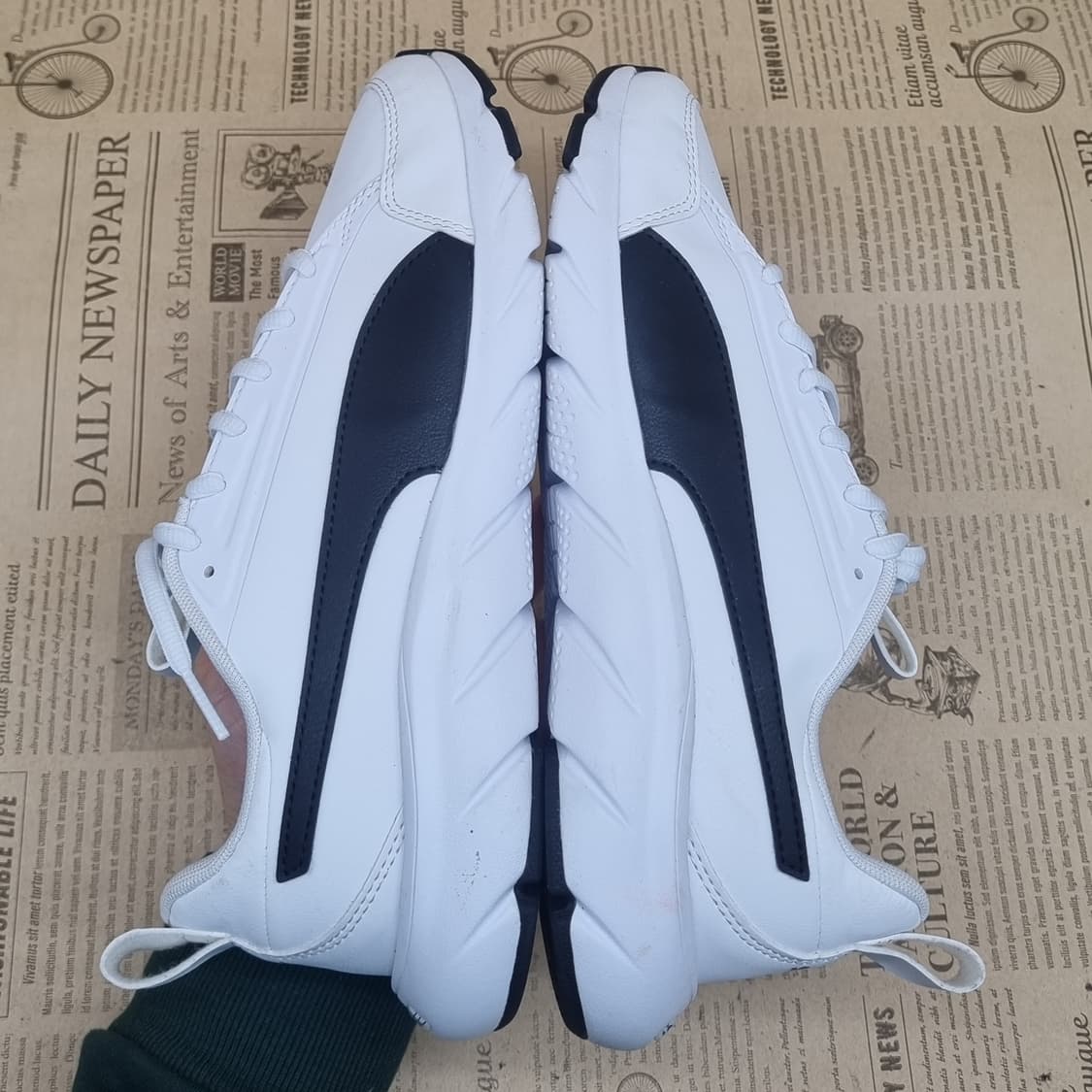 푸마 소프트라이드 플렉스 운동화245  상품이미지5