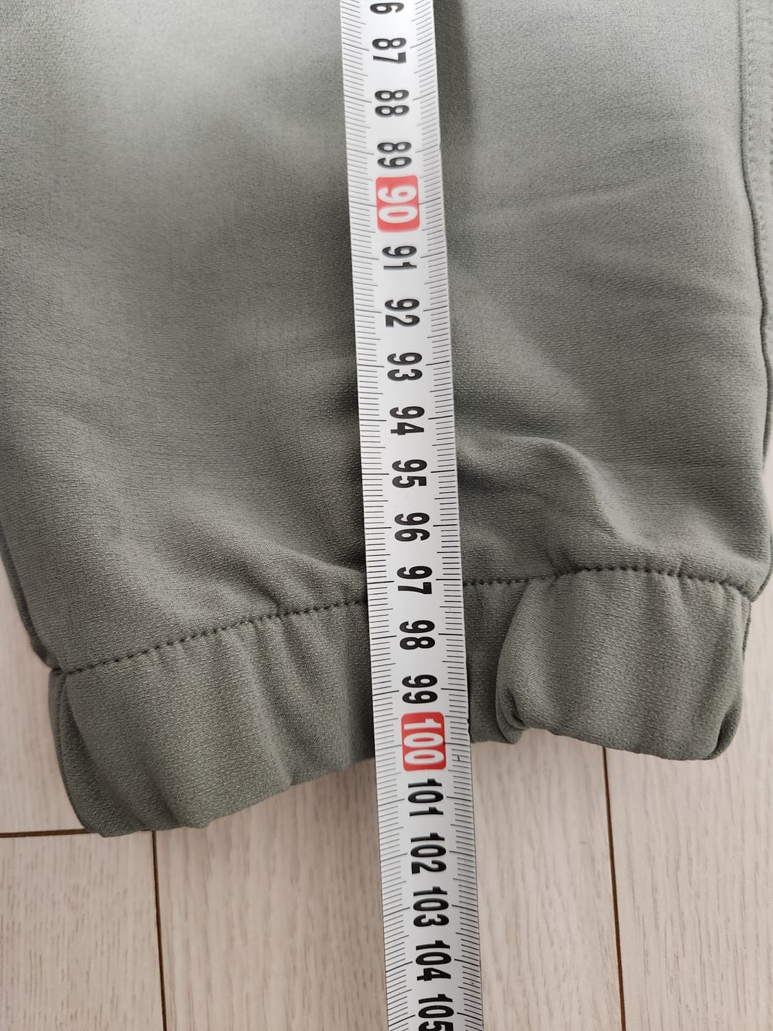 새상품급)블랙야크 남성 M에이바조거팬츠 1 1BYPNF3015KG 사이즈 상품이미지4