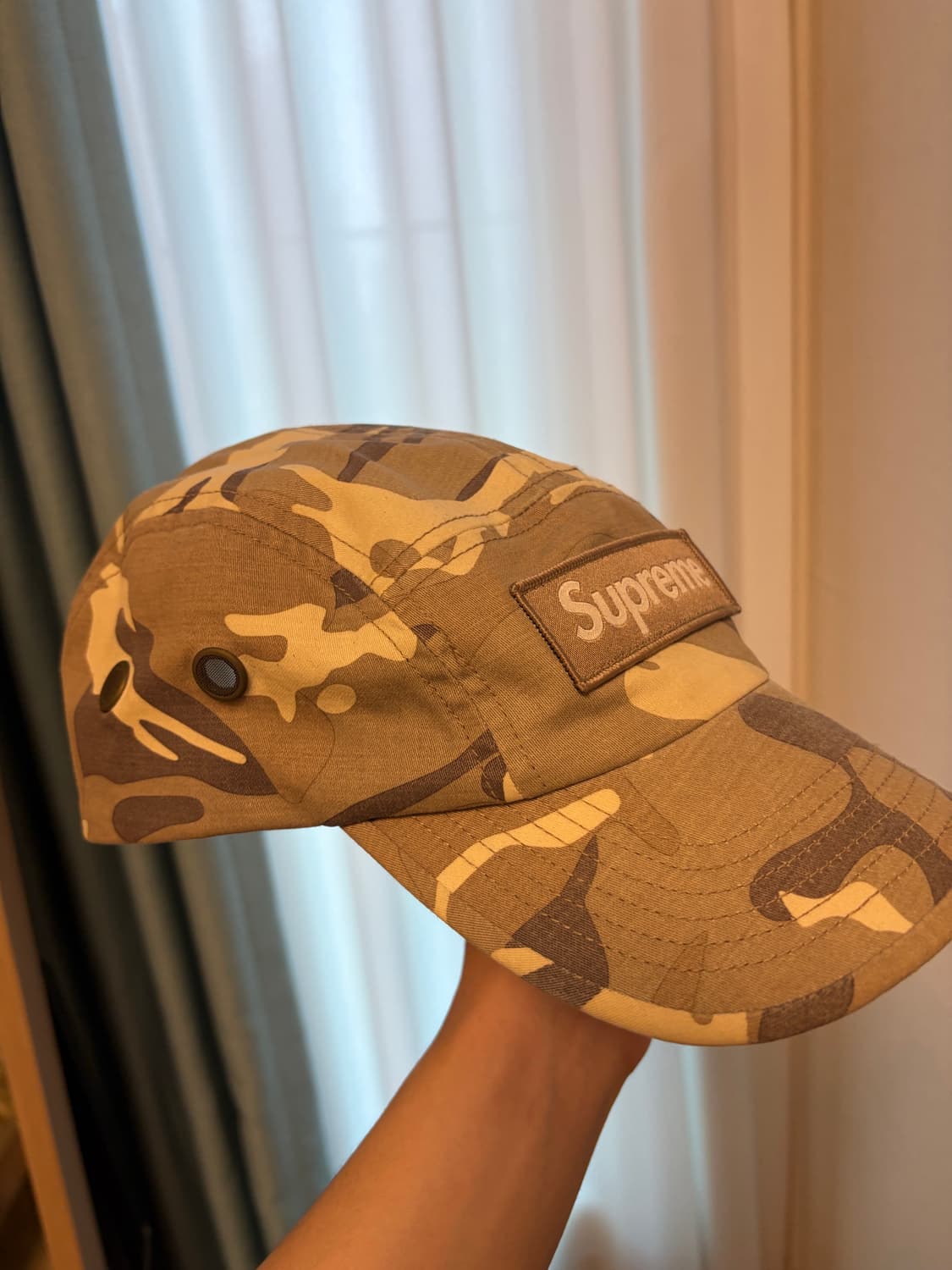 슈프림 모자 새상품 상품이미지2