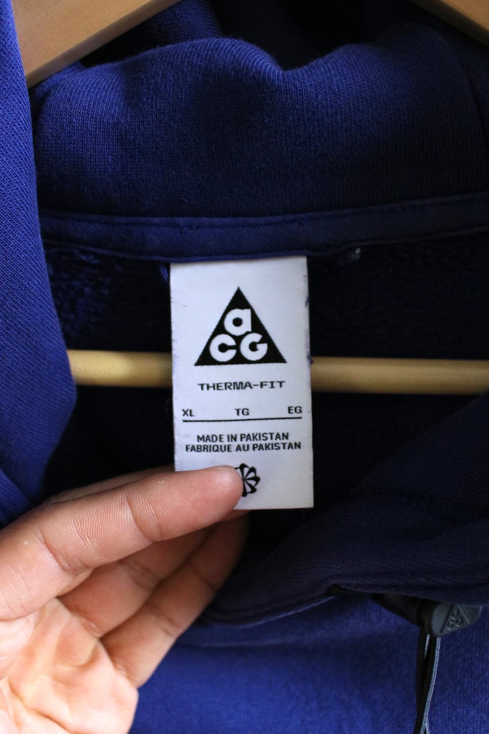 나이키 acg 후디 상품이미지6