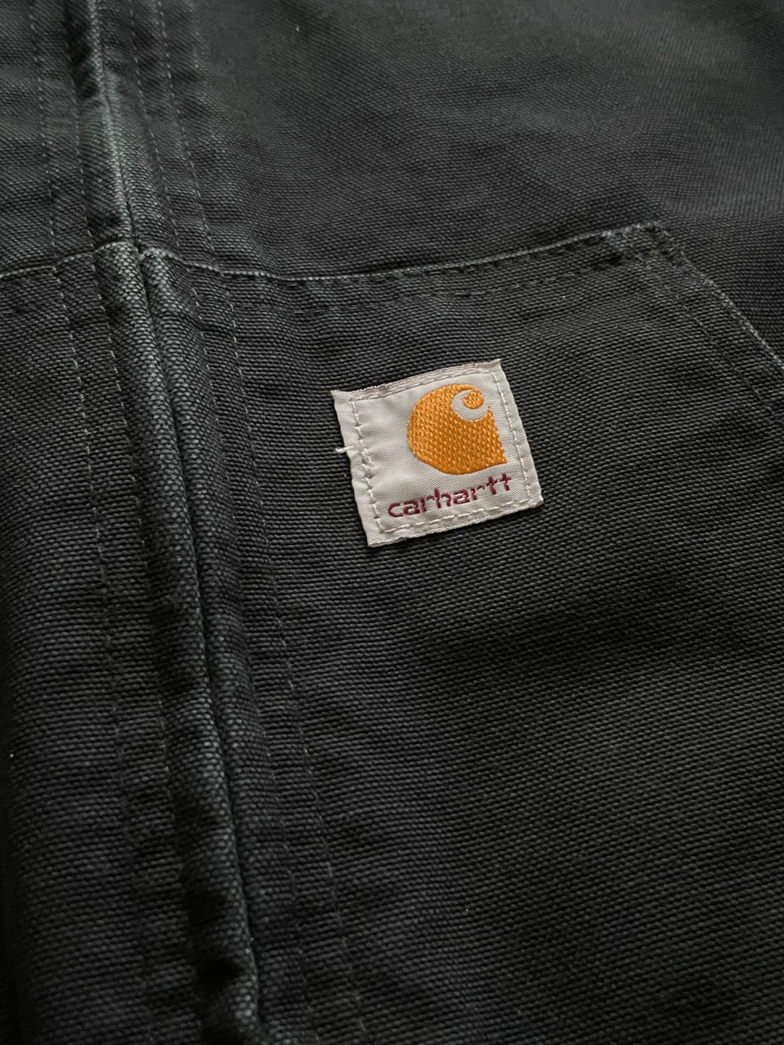 🏷 [M] 칼하트 USA J140 덕 액티브 후드 집업 상품이미지2