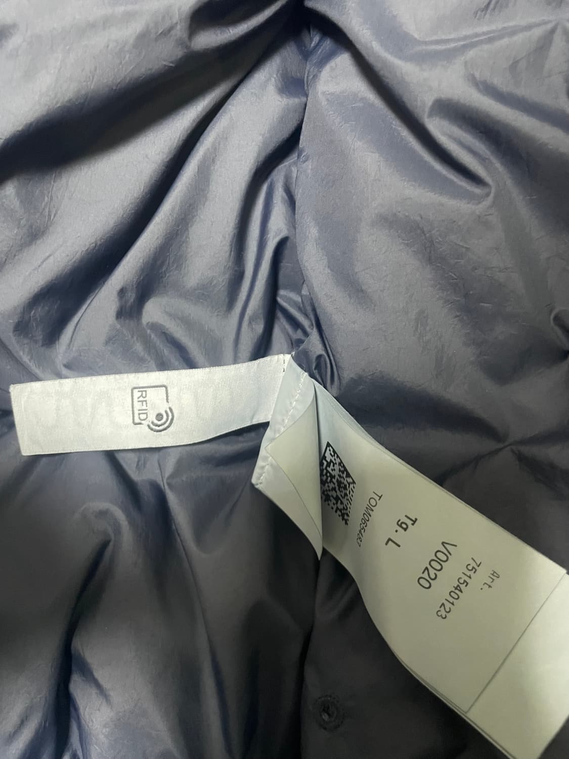 {최근년식 새상품급 [정품] 스톤아일랜드 패딩} 상품이미지6