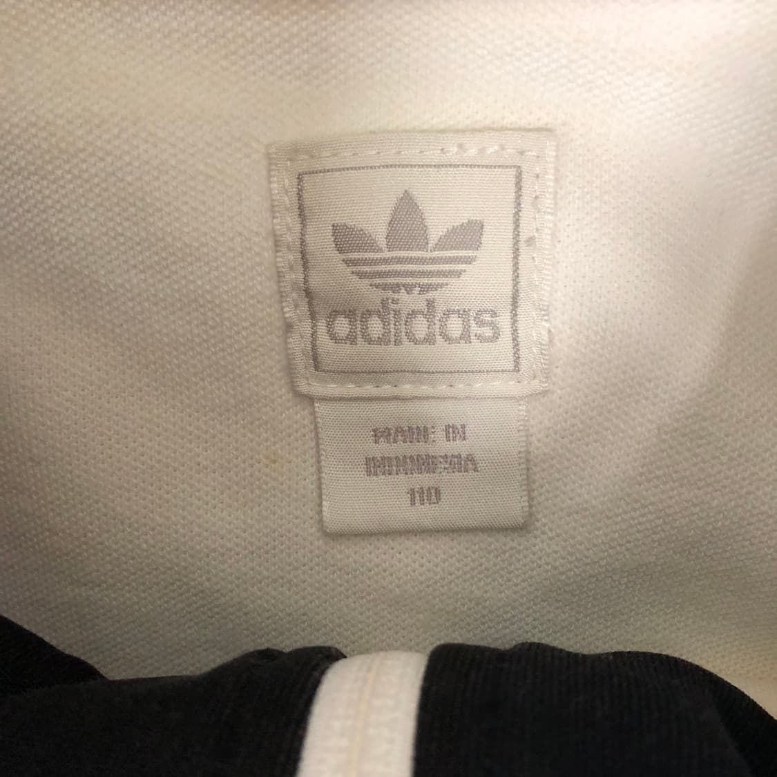 아디다스 베켄바우어 화이트 져지  상품이미지5