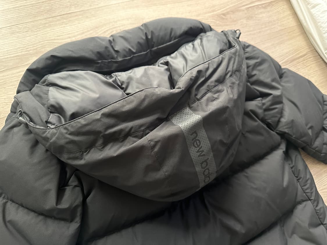 뉴발란스 롱패딩95(M) 상품이미지5