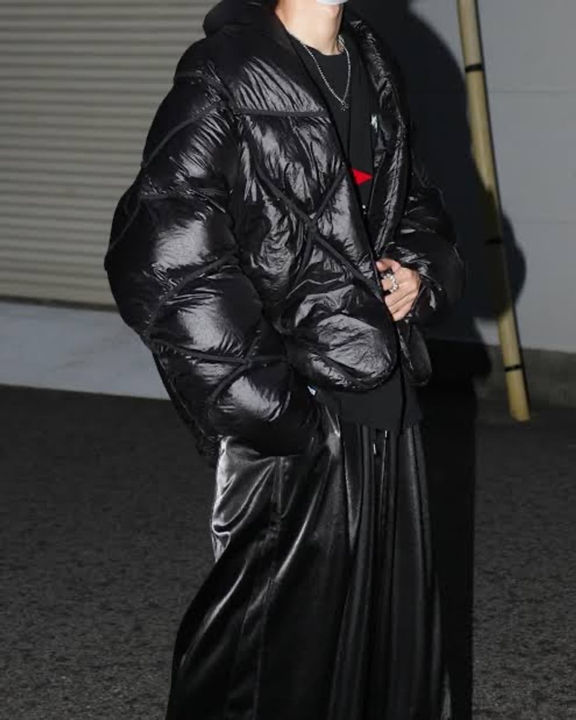 새상품) NAMESAKE 앵글러 푸퍼 자켓 패딩 M (100-105) 상품이미지2