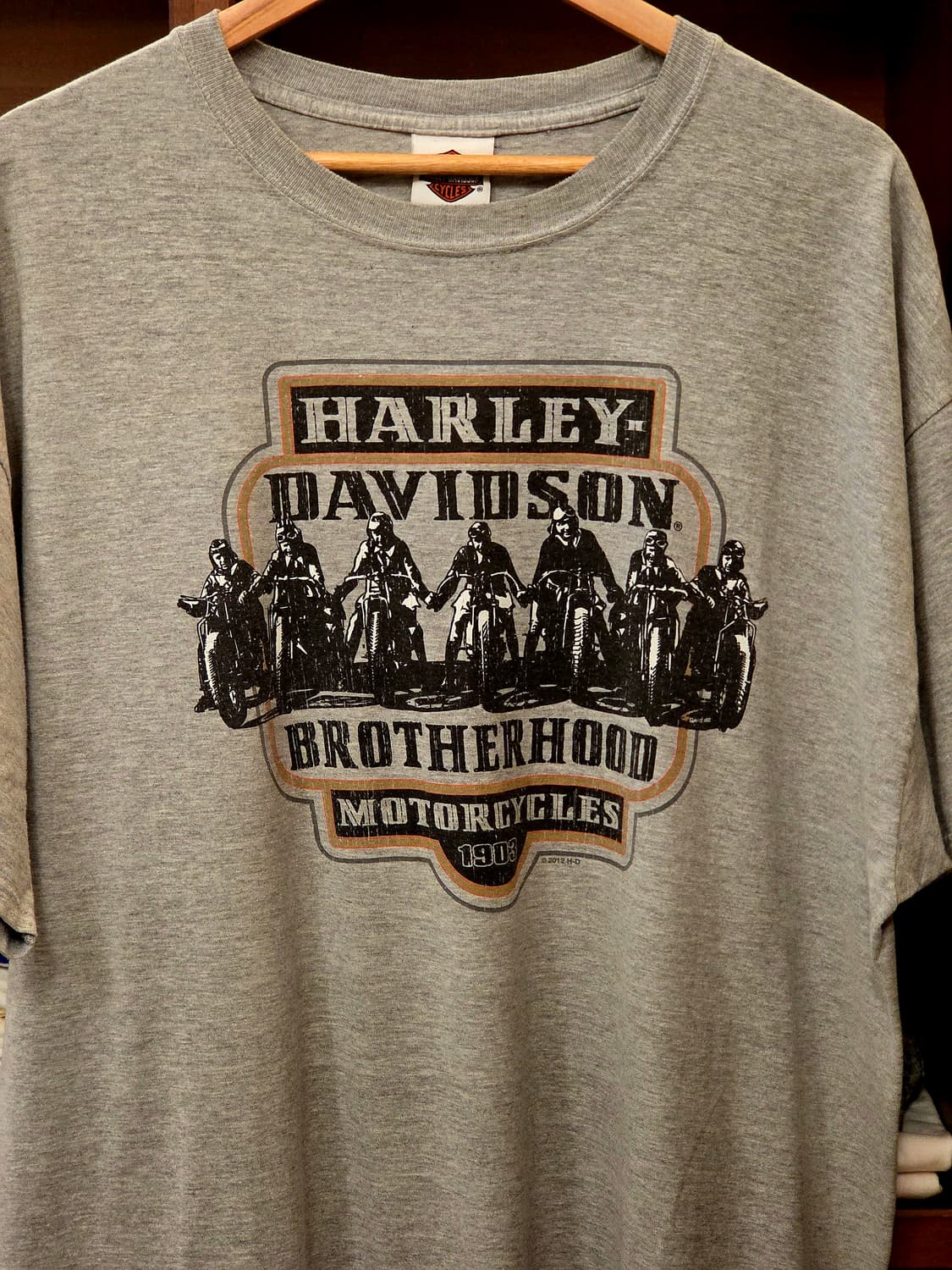 2012 Harley-Davidson Brotherhood 상품이미지3