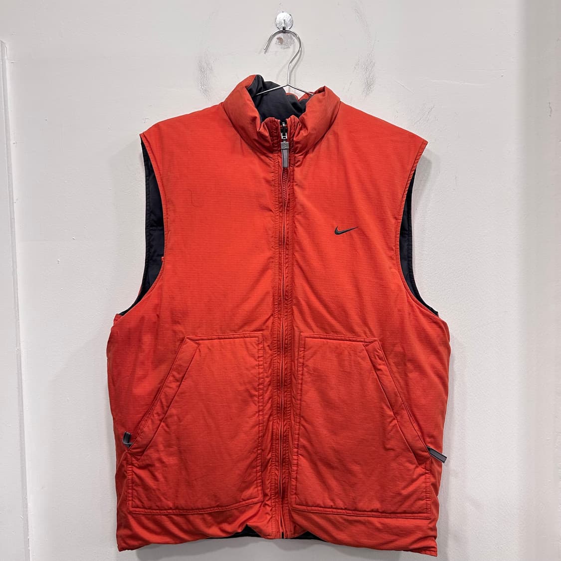 나이키 올드스쿨 리버시블 덕다운 패딩 베스트 상품이미지4