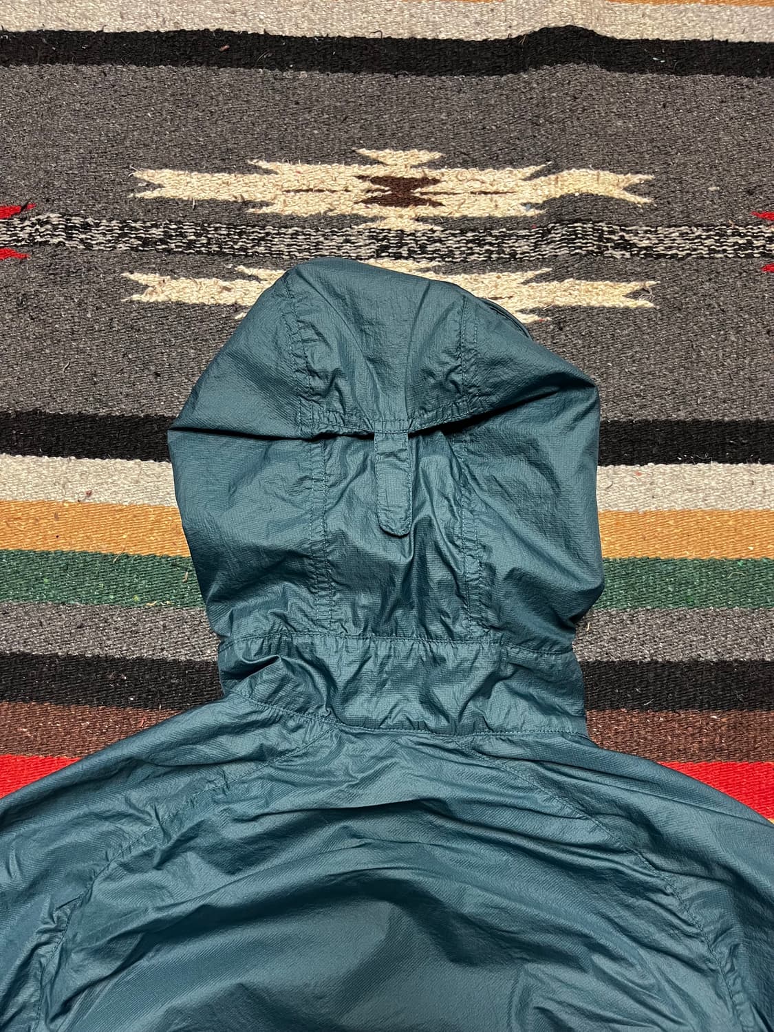 Montbell Wind Blast Hooded Jacket 상품이미지6