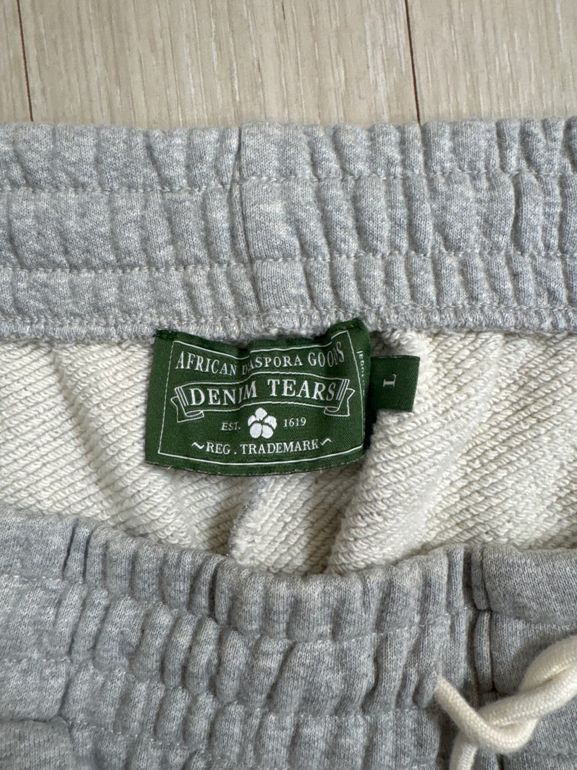 데님티어스 반바지L 상품이미지3