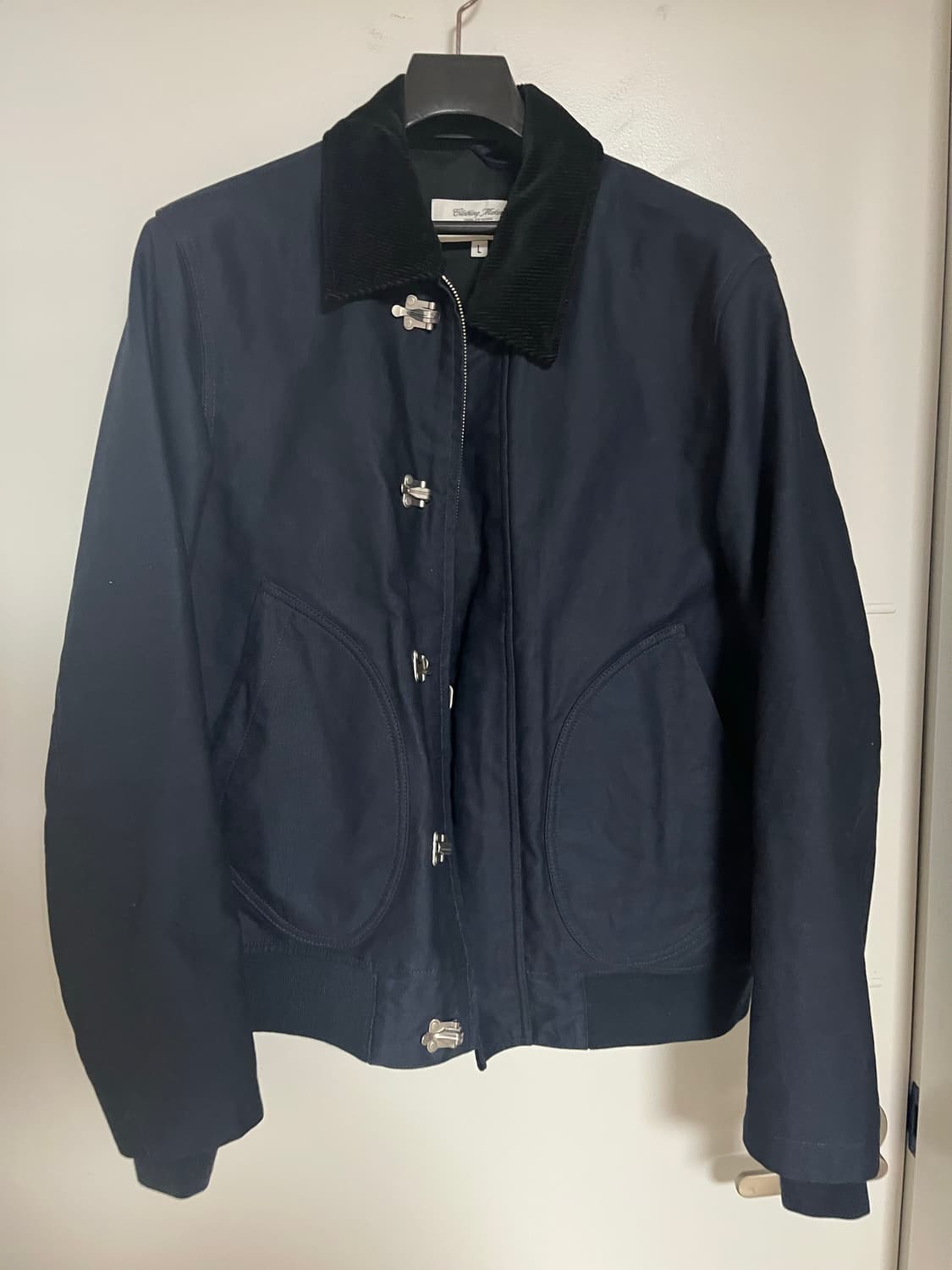 유니폼브릿지 덱자켓 L 사이즈 팝니다 상품이미지3