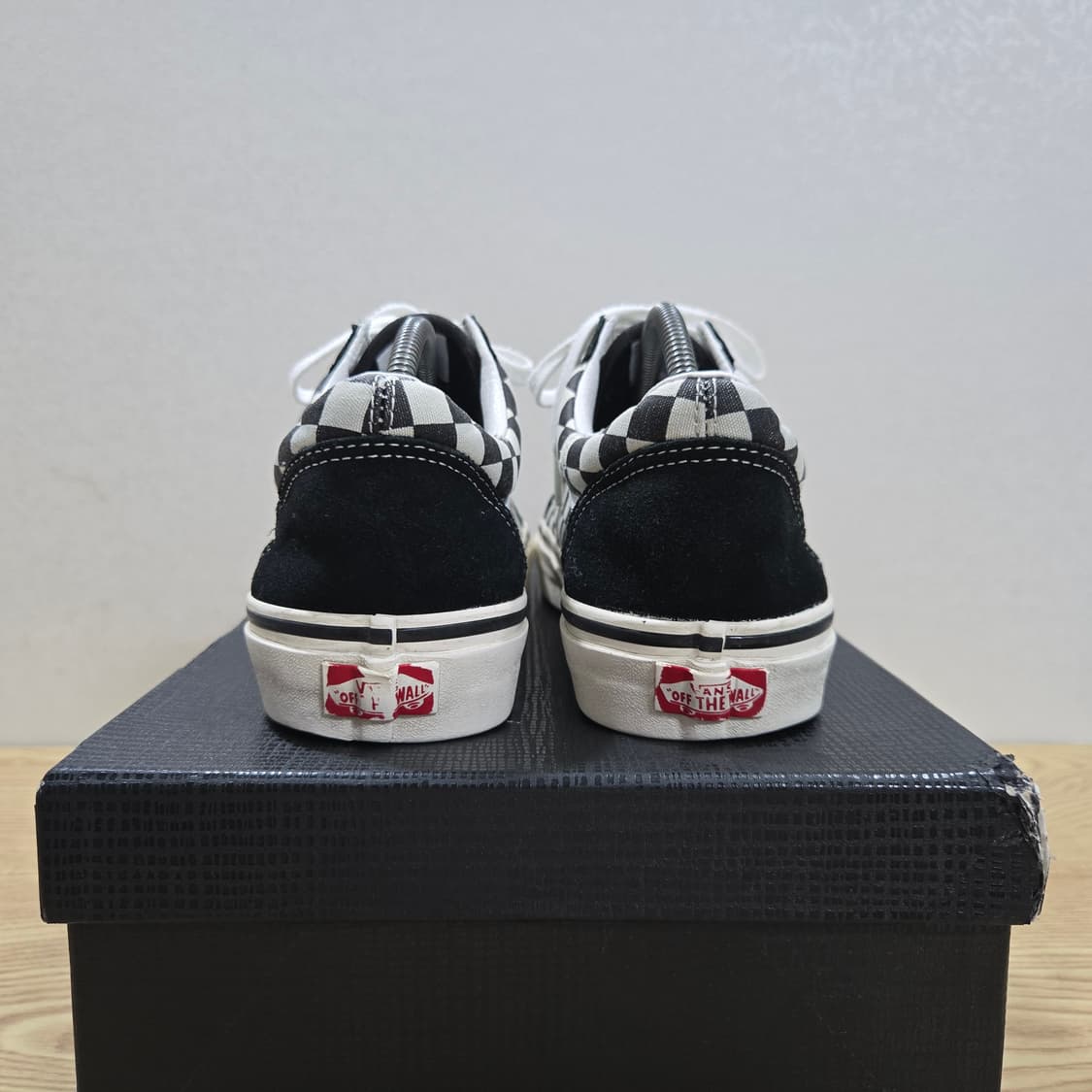 280 반스 애너하임 올드스쿨 36dx 체커보드  상품이미지4