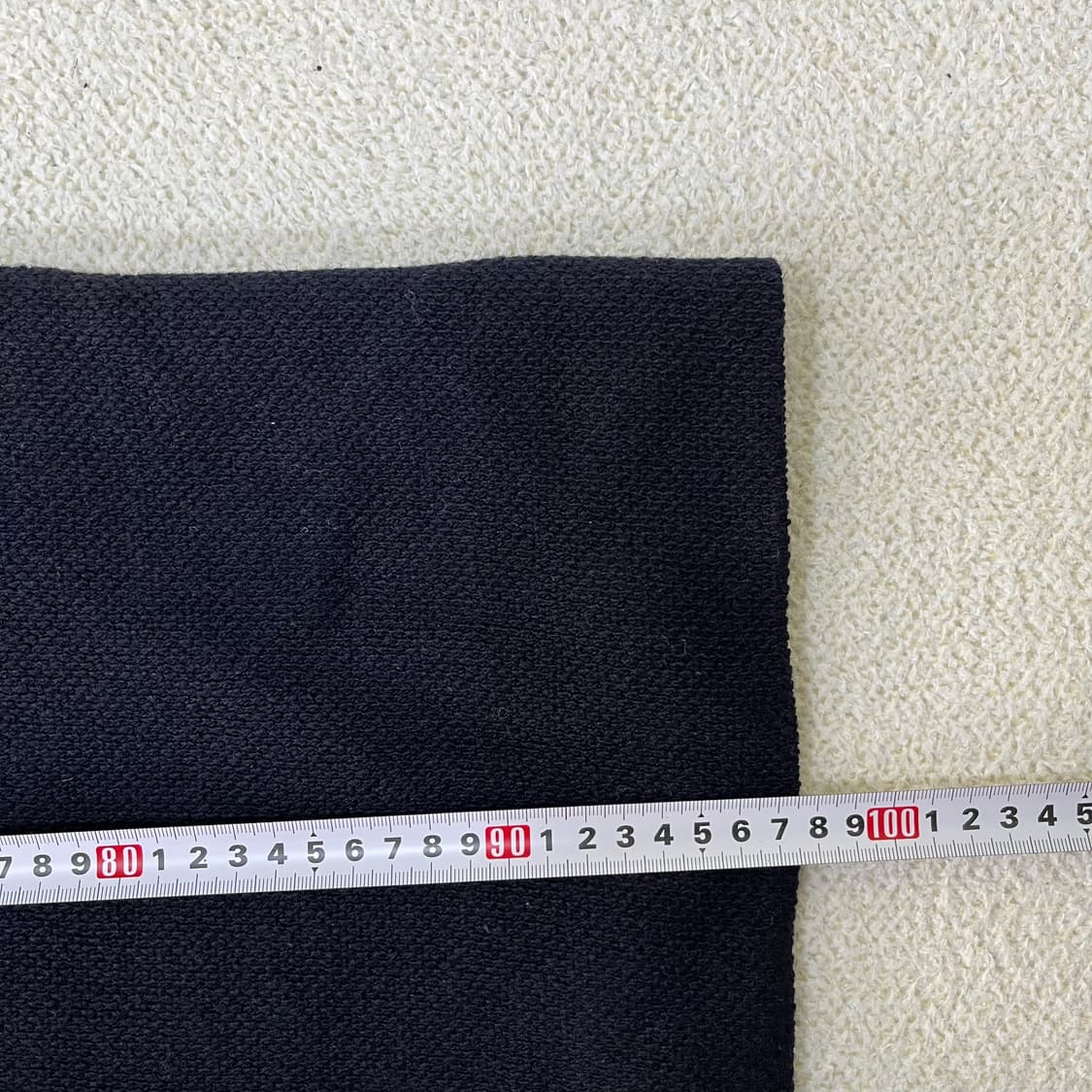 44 시슬리 여성 노카라 롱가디건 0323M 상품이미지5