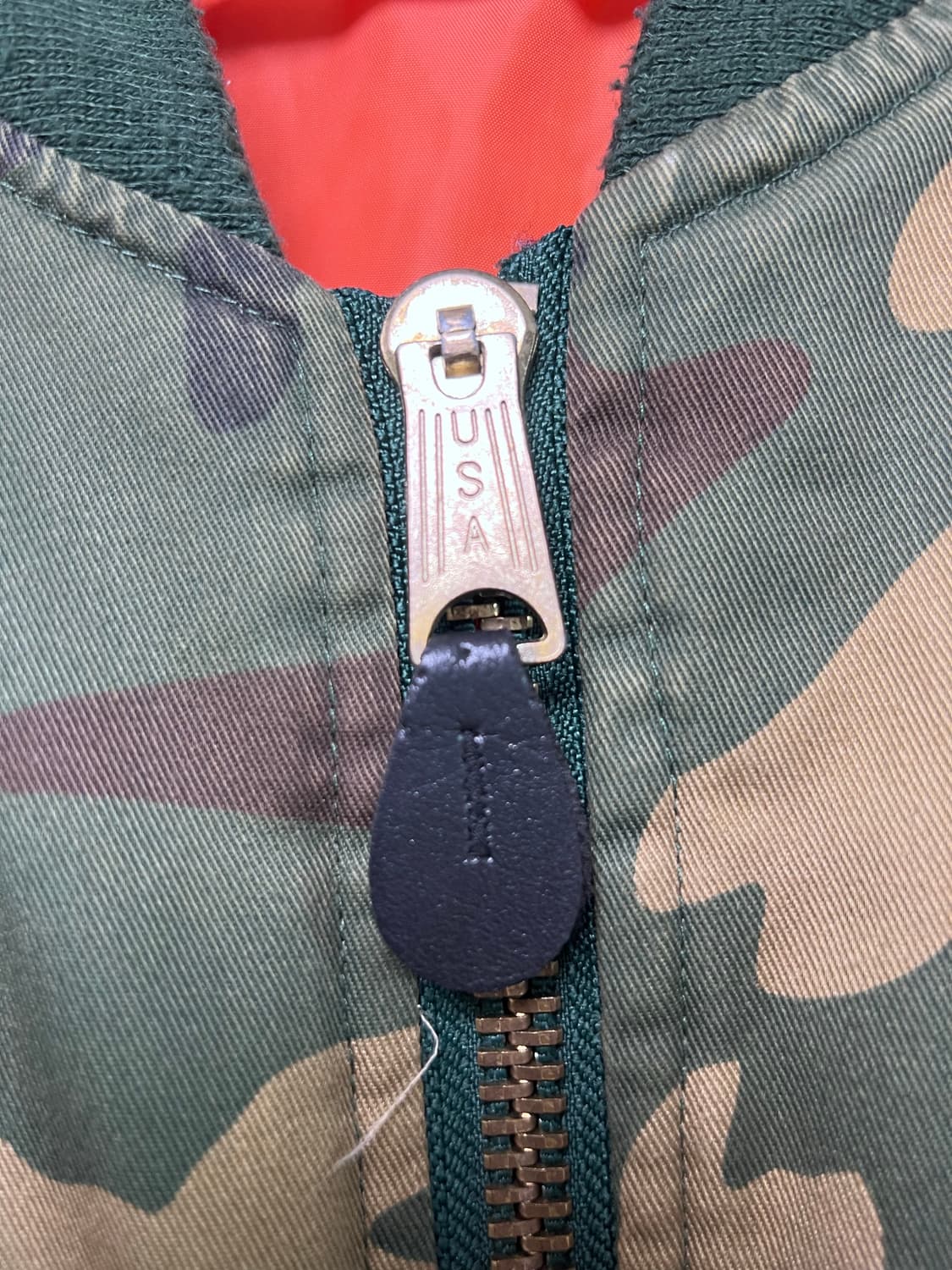 [XXL] 포스텍스 가먼츠 봄버 상품이미지7