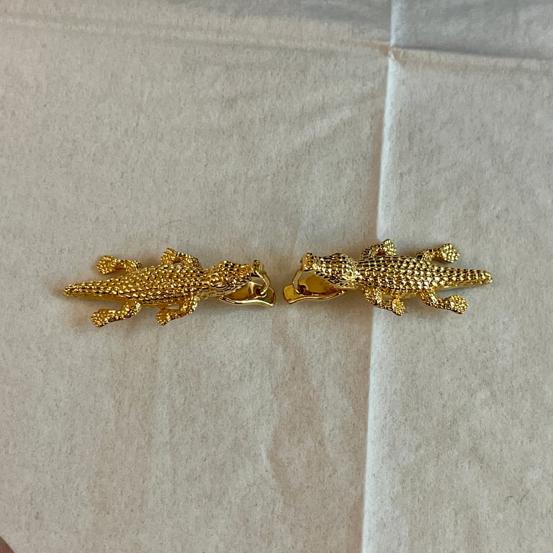 씨잼 어디 악어 귀걸이 상품이미지5