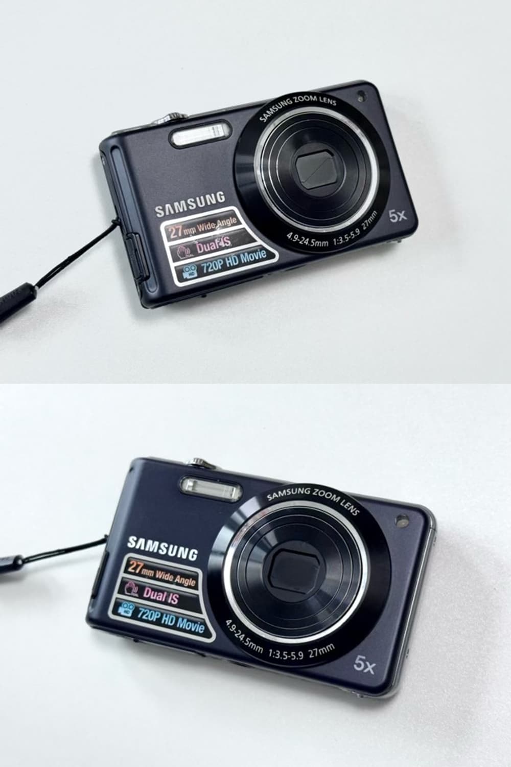 삼성 TL110 빈티지 디지털카메라 상품이미지3