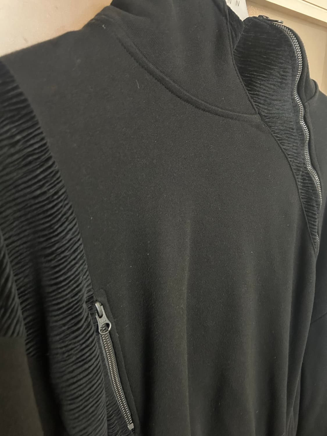 Ignota core:3 zip hoodie 상품이미지6