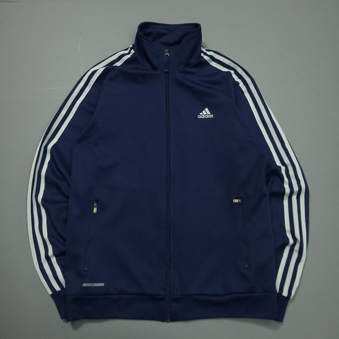 아디다스 삼선 져지 105 네이비 상품이미지1