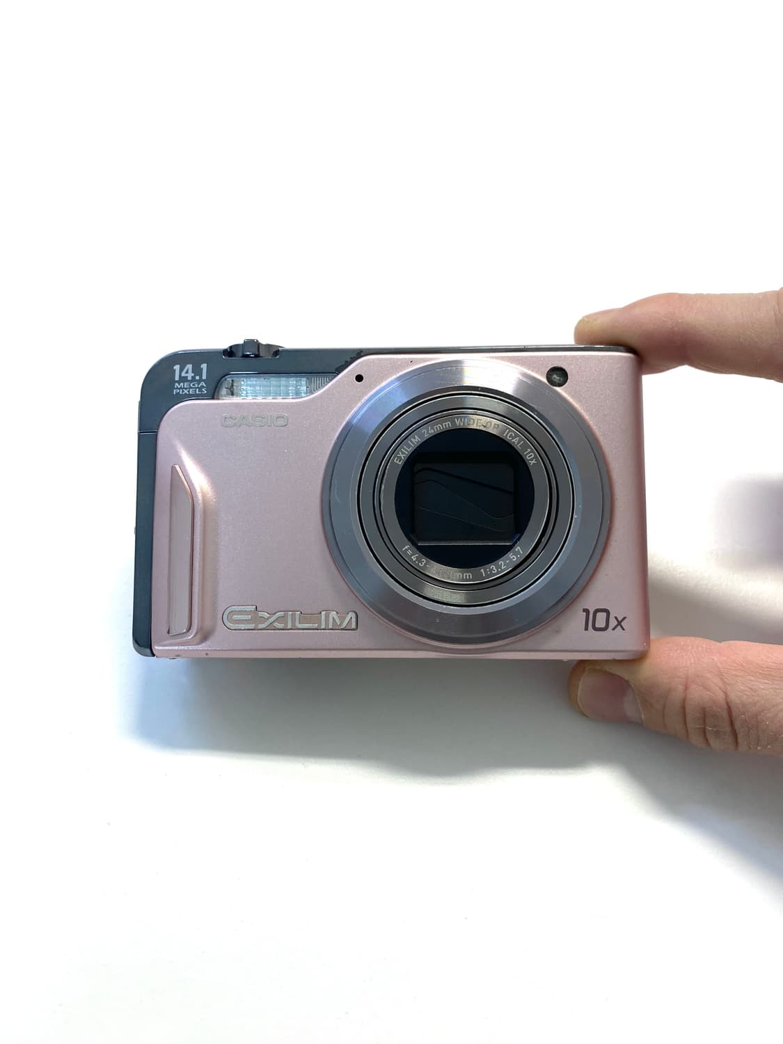 카시오 엑슬림 EX-H15 디지털 카메라 상품이미지1