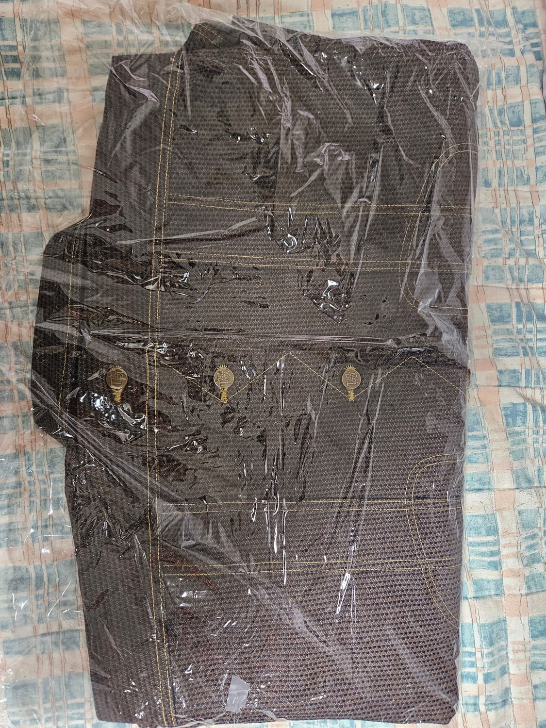 캐피탈 센츄리데님 No.5 웨스터너 자켓 48 상품이미지3