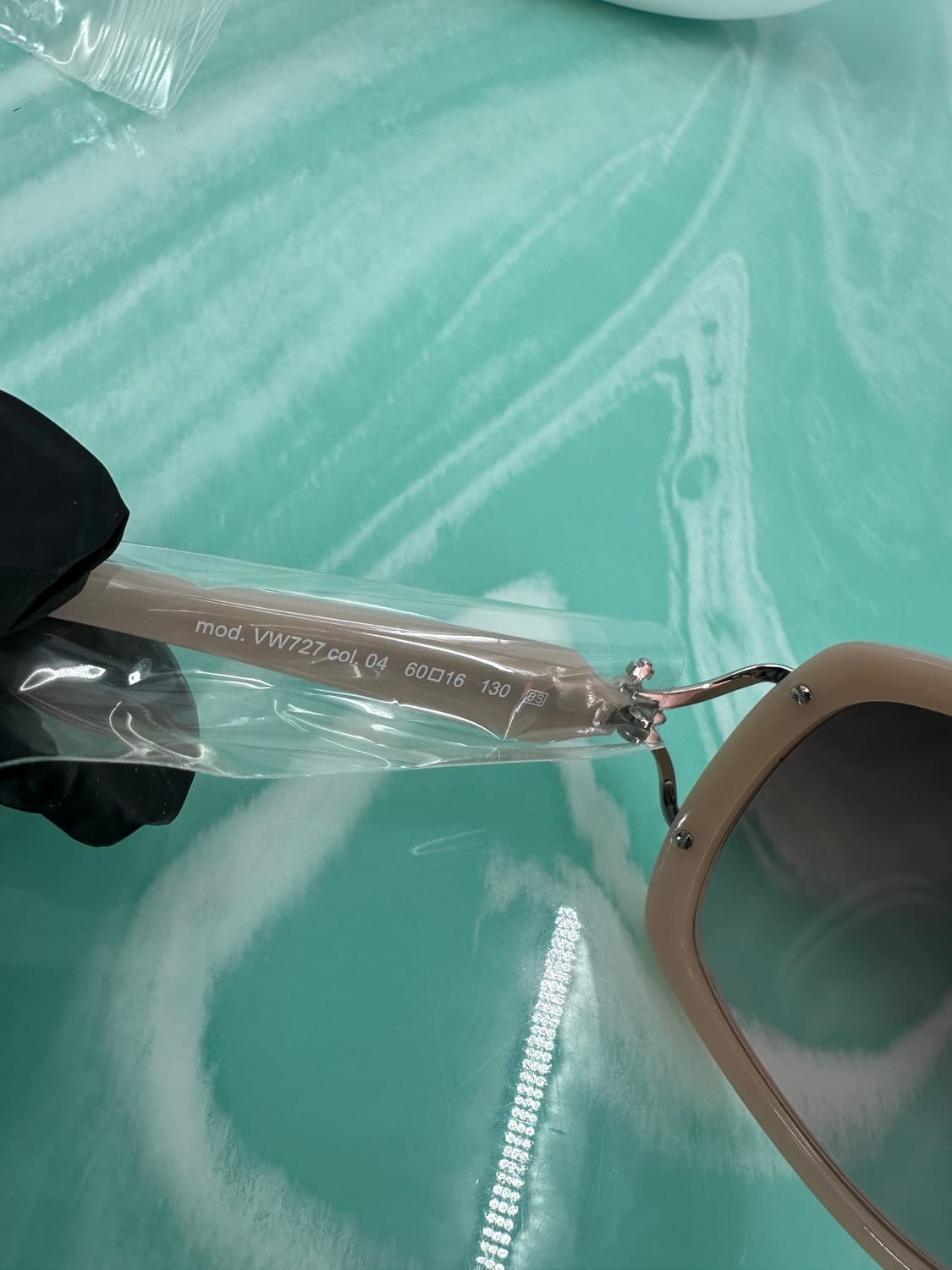 [새상품 무료배송] 비비안웨스트우드 선글라스 케이스포함 상품이미지6