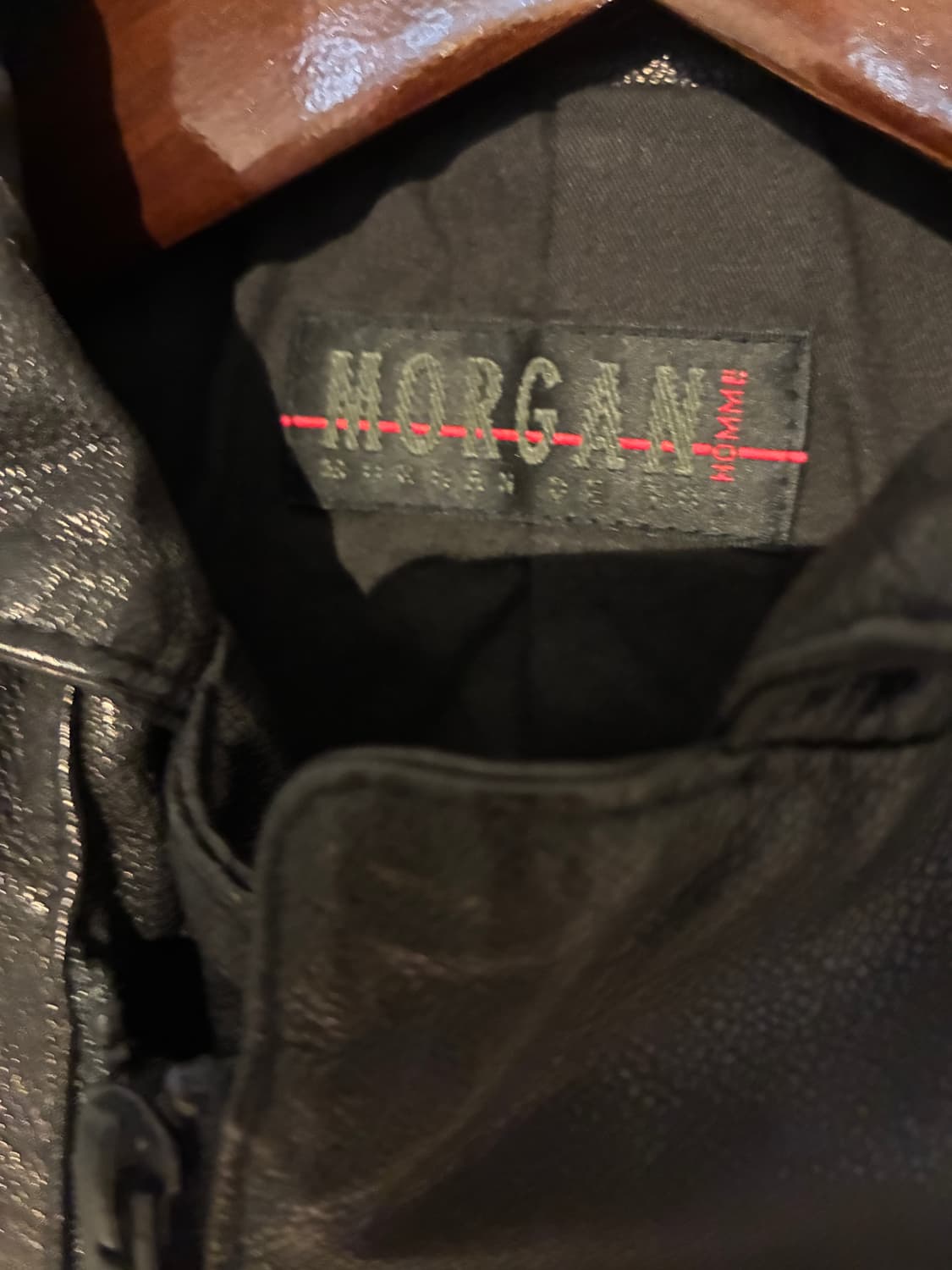 Morgan homme jacket 상품이미지6