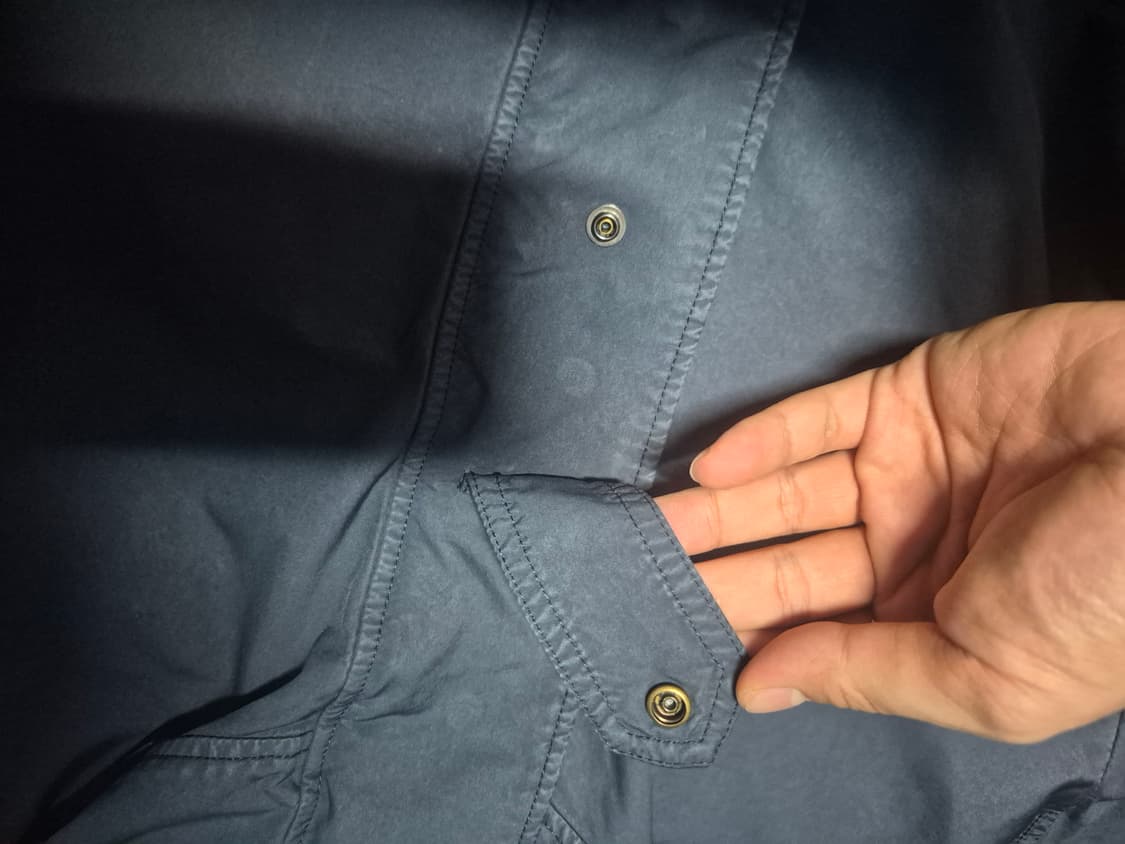 C.P 컴퍼니 마이크로 케이 밀레 밀리아 자켓 L 정품 상품이미지2