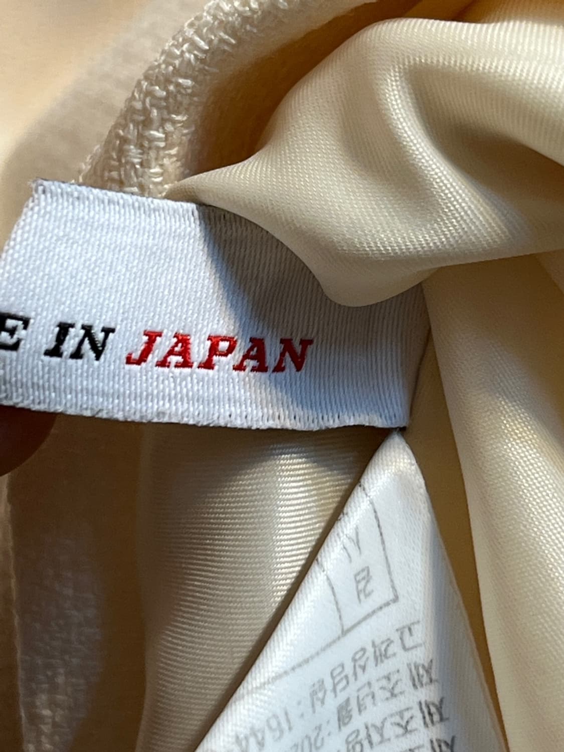 미샤 아이보리 드레스 상품이미지8