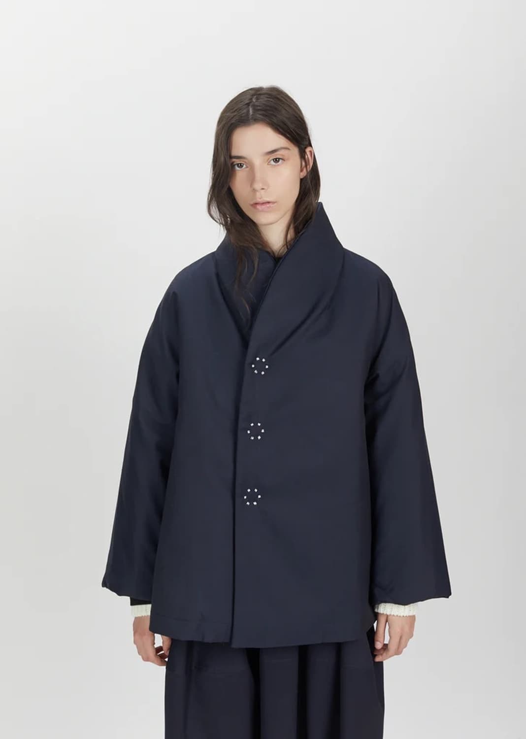 꼼데가르송 패딩 오버사이즈 코트 상품이미지1